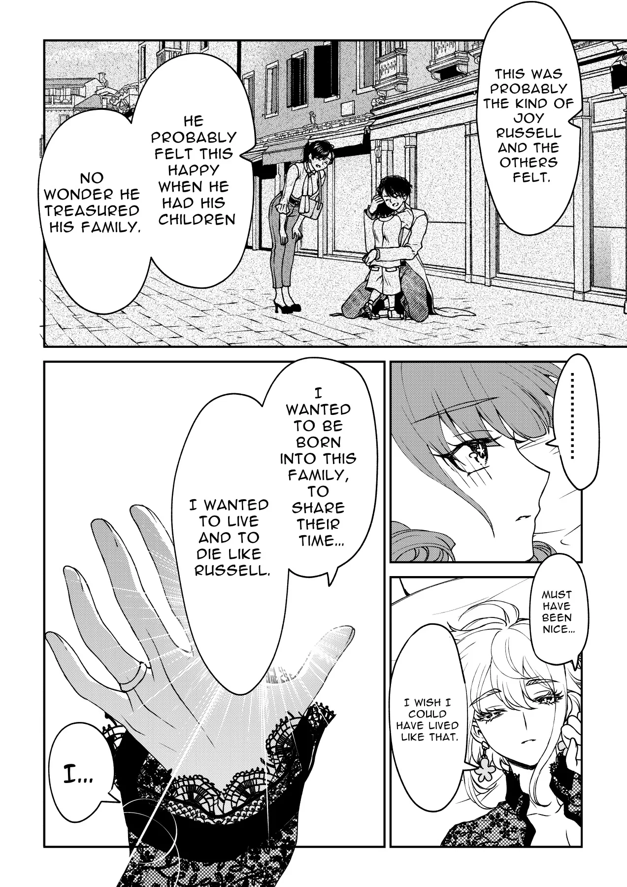 A Wish to Live Chapter 1 page 62 - 