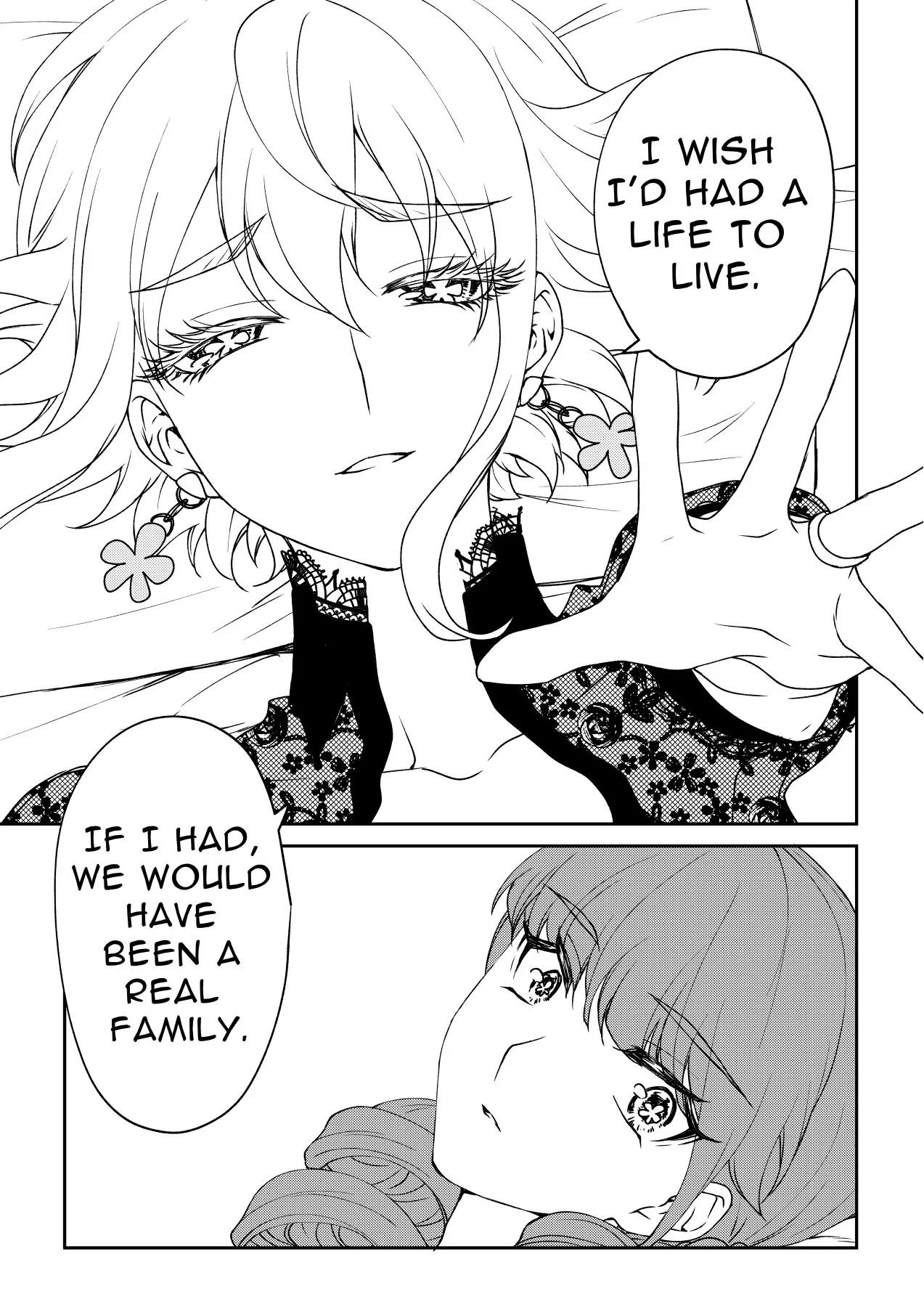A Wish to Live Chapter 1 page 63 - 