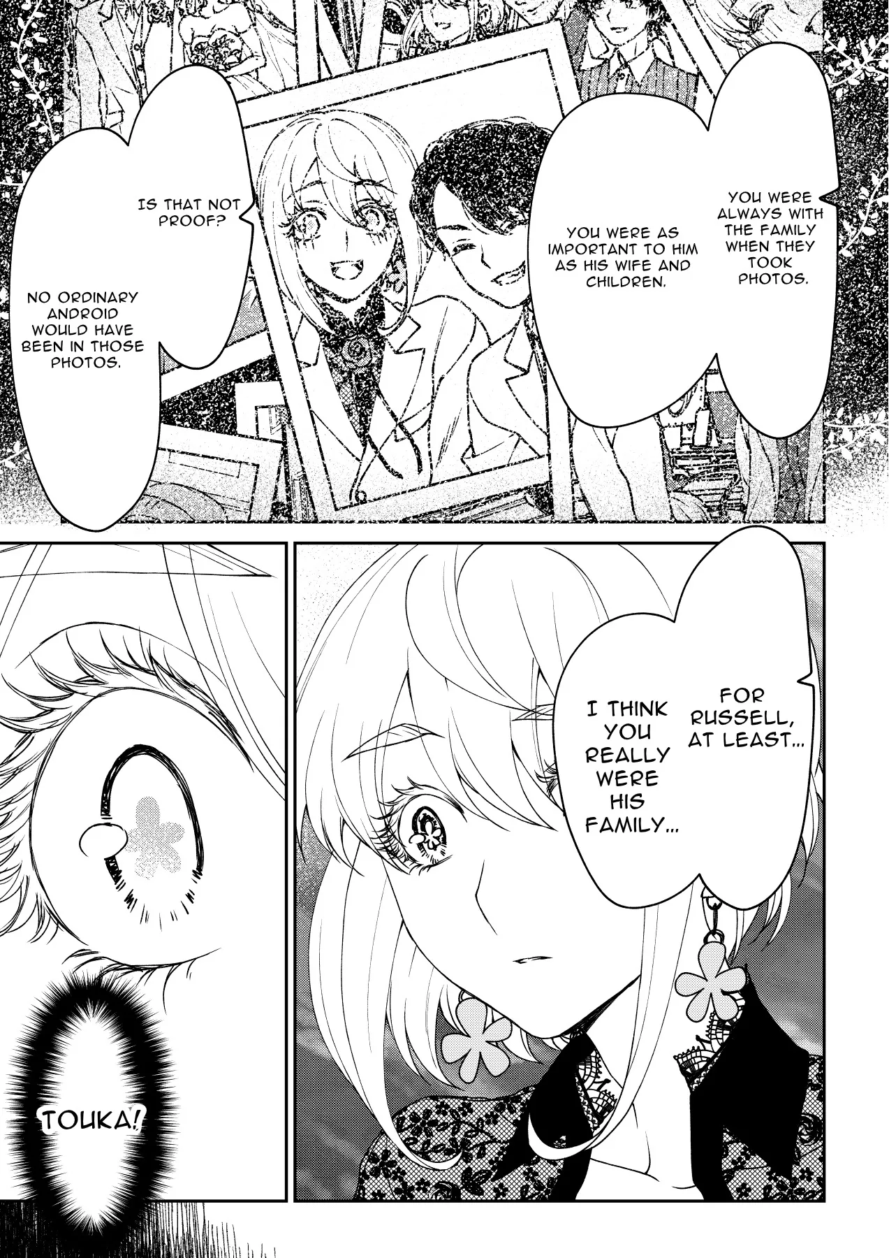 A Wish to Live Chapter 1 page 65 - 