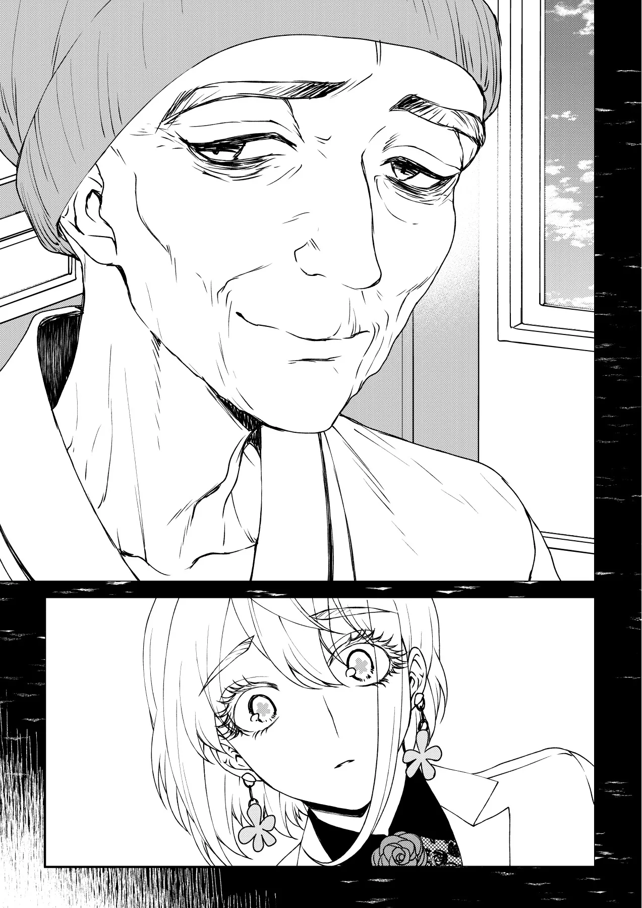 A Wish to Live Chapter 1 page 67 - 