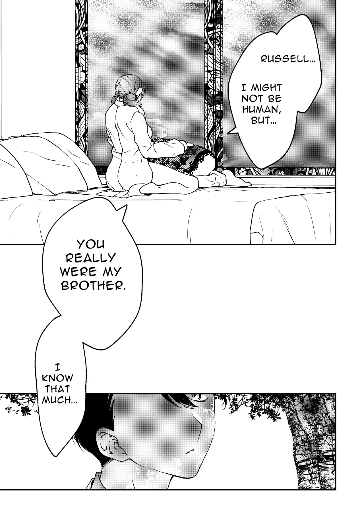 A Wish to Live Chapter 1 page 71 - 