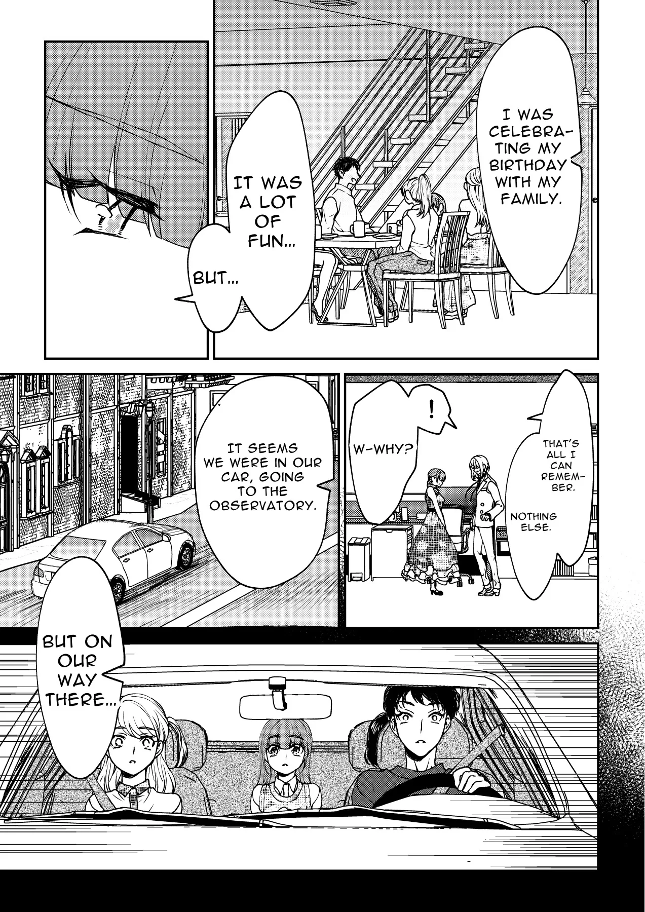 A Wish to Live Chapter 1 page 79 - 
