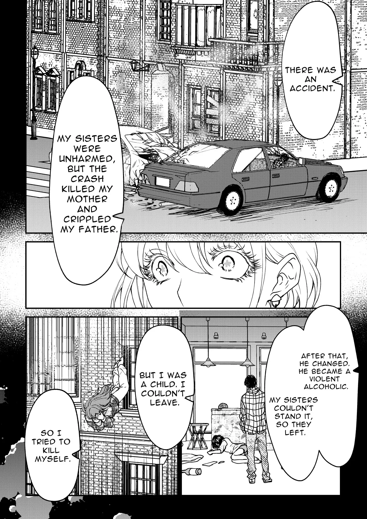 A Wish to Live Chapter 1 page 80 - 