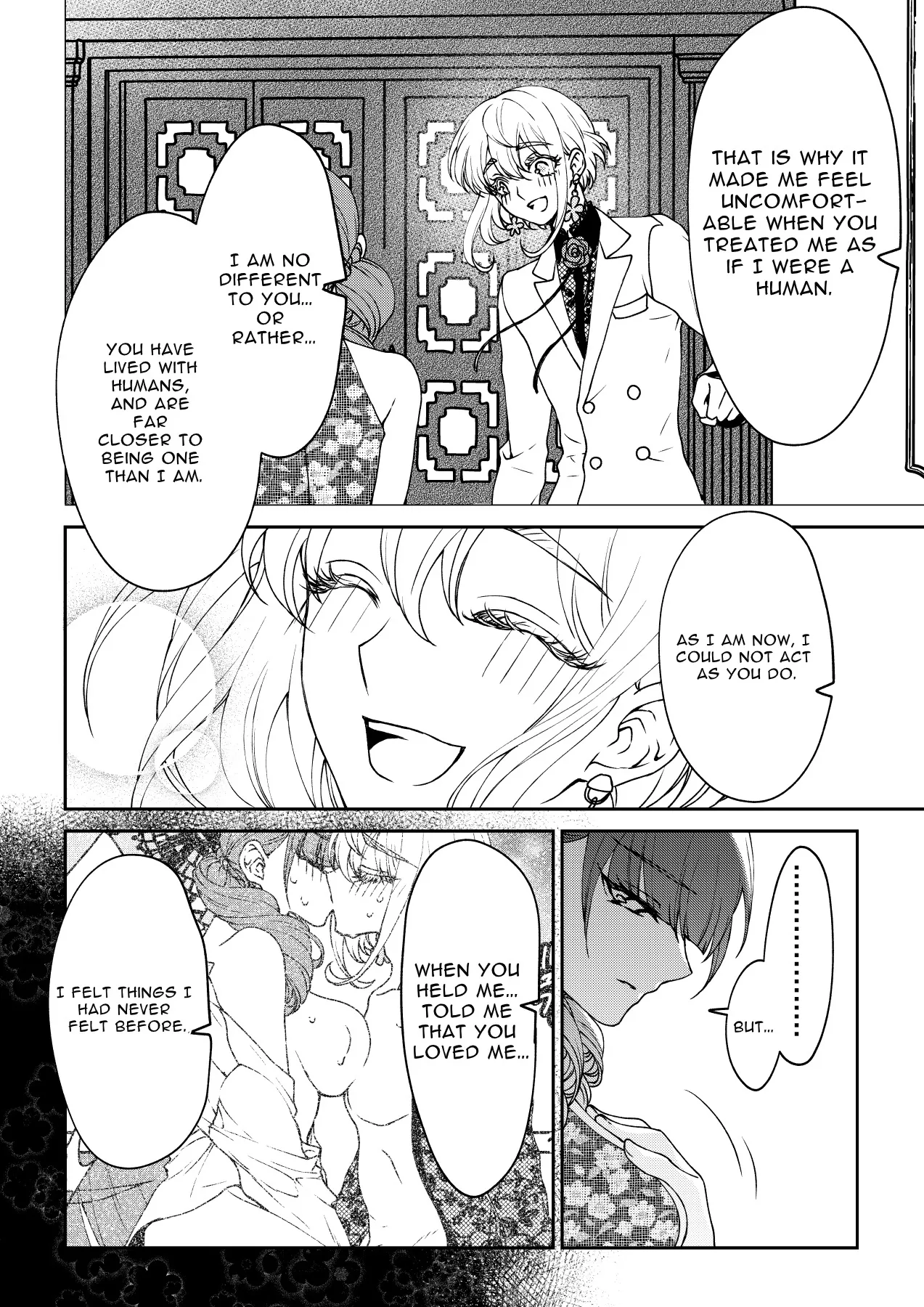 A Wish to Live Chapter 1 page 82 - 
