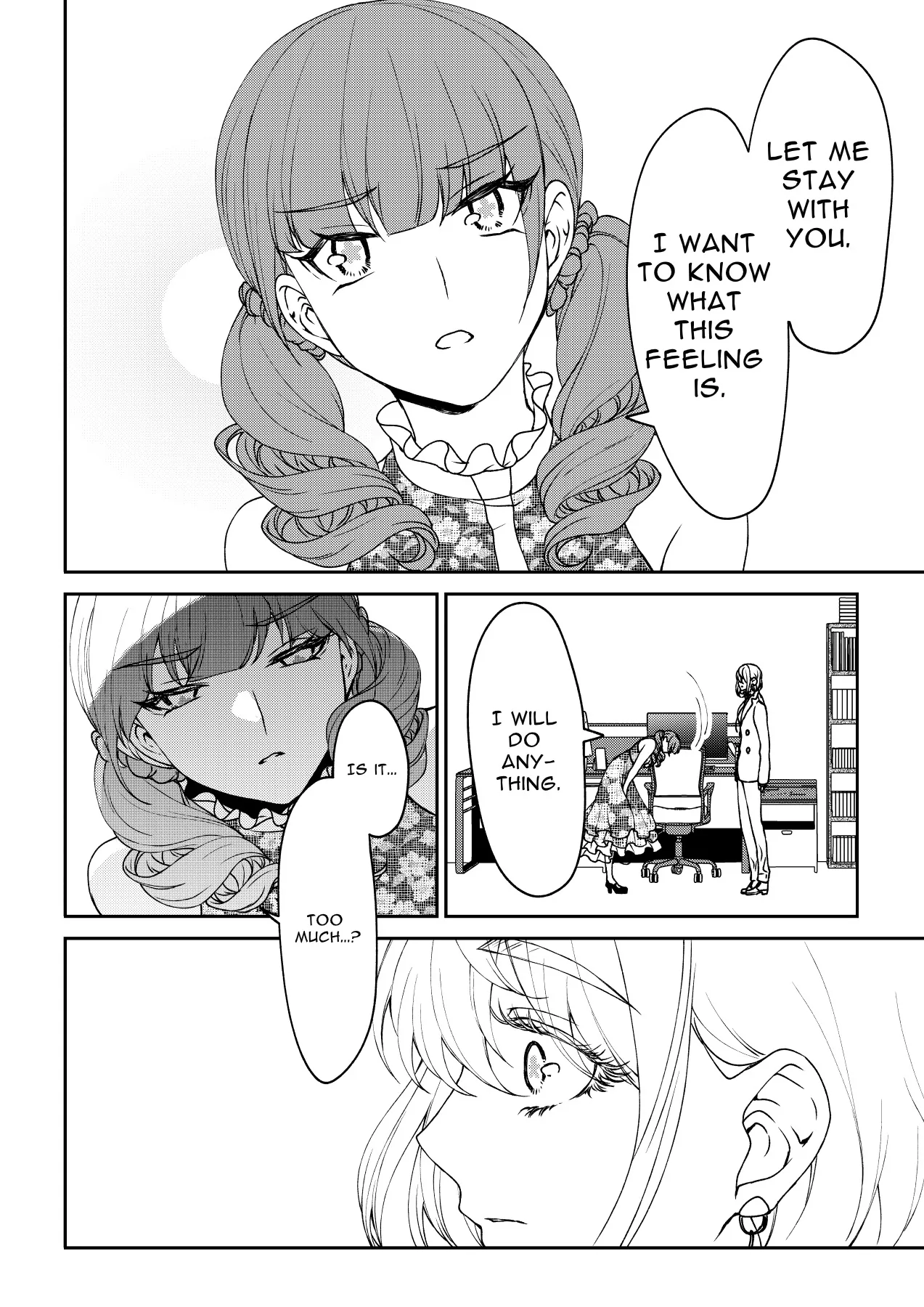A Wish to Live Chapter 1 page 84 - 