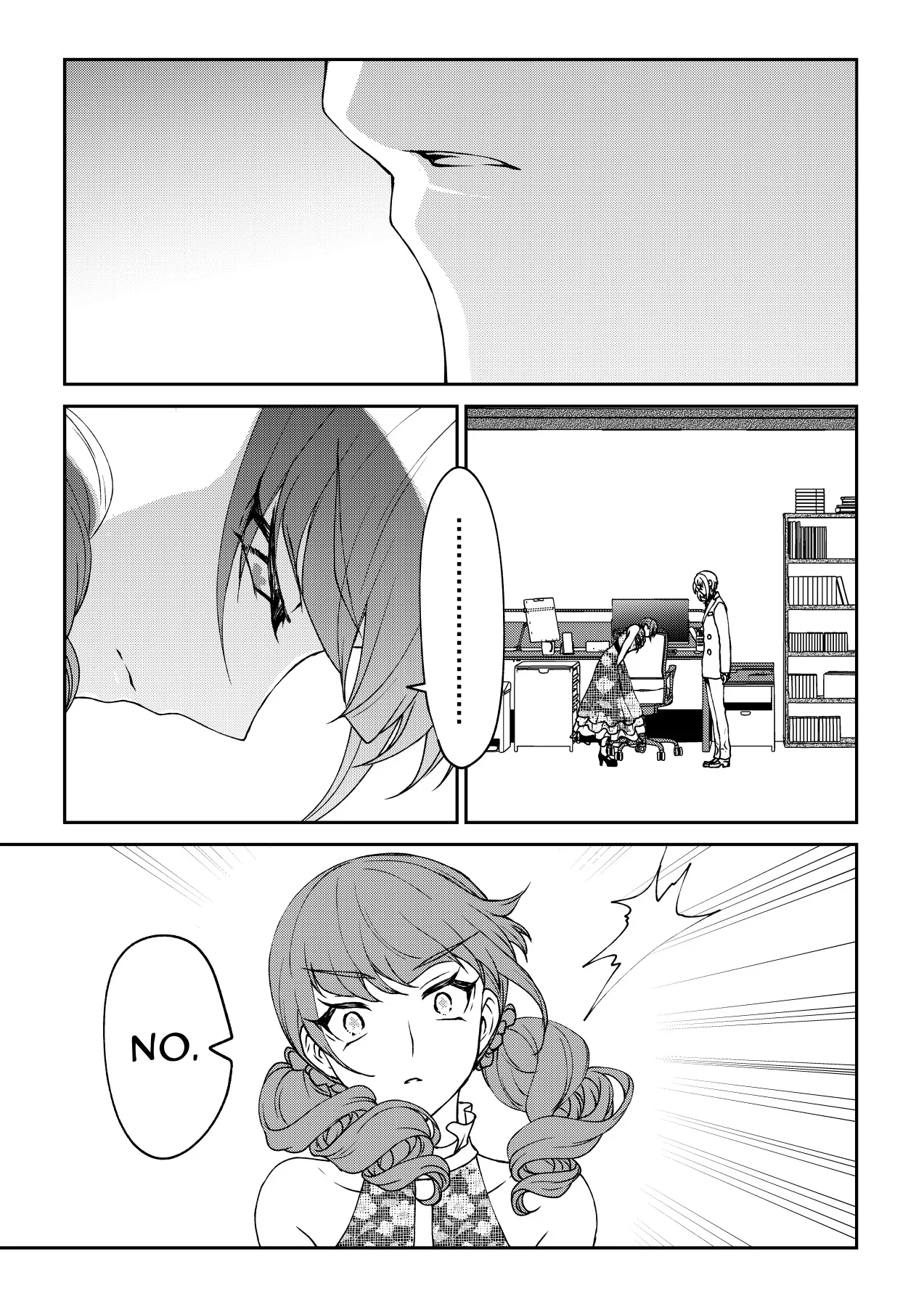 A Wish to Live Chapter 1 page 85 - 