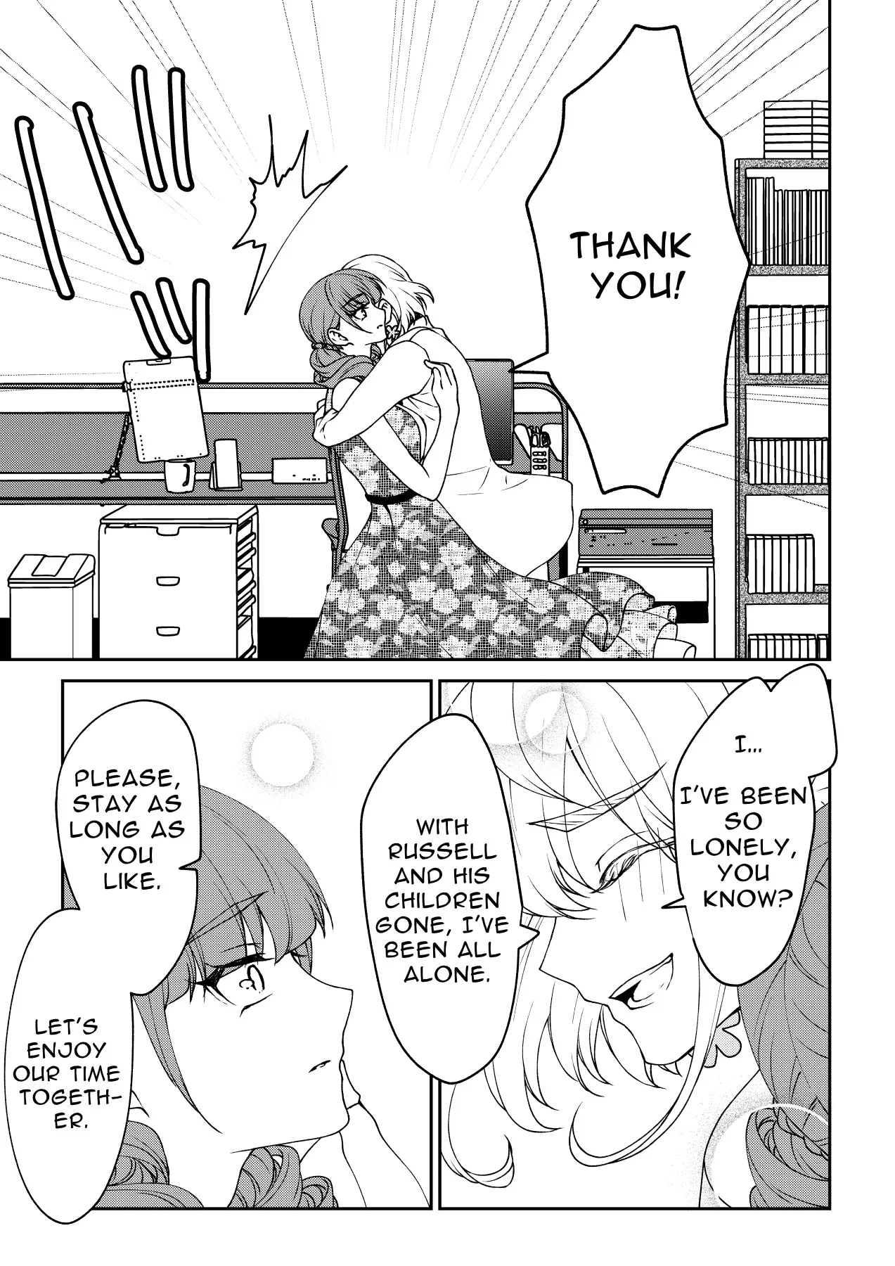A Wish to Live Chapter 1 page 87 - 