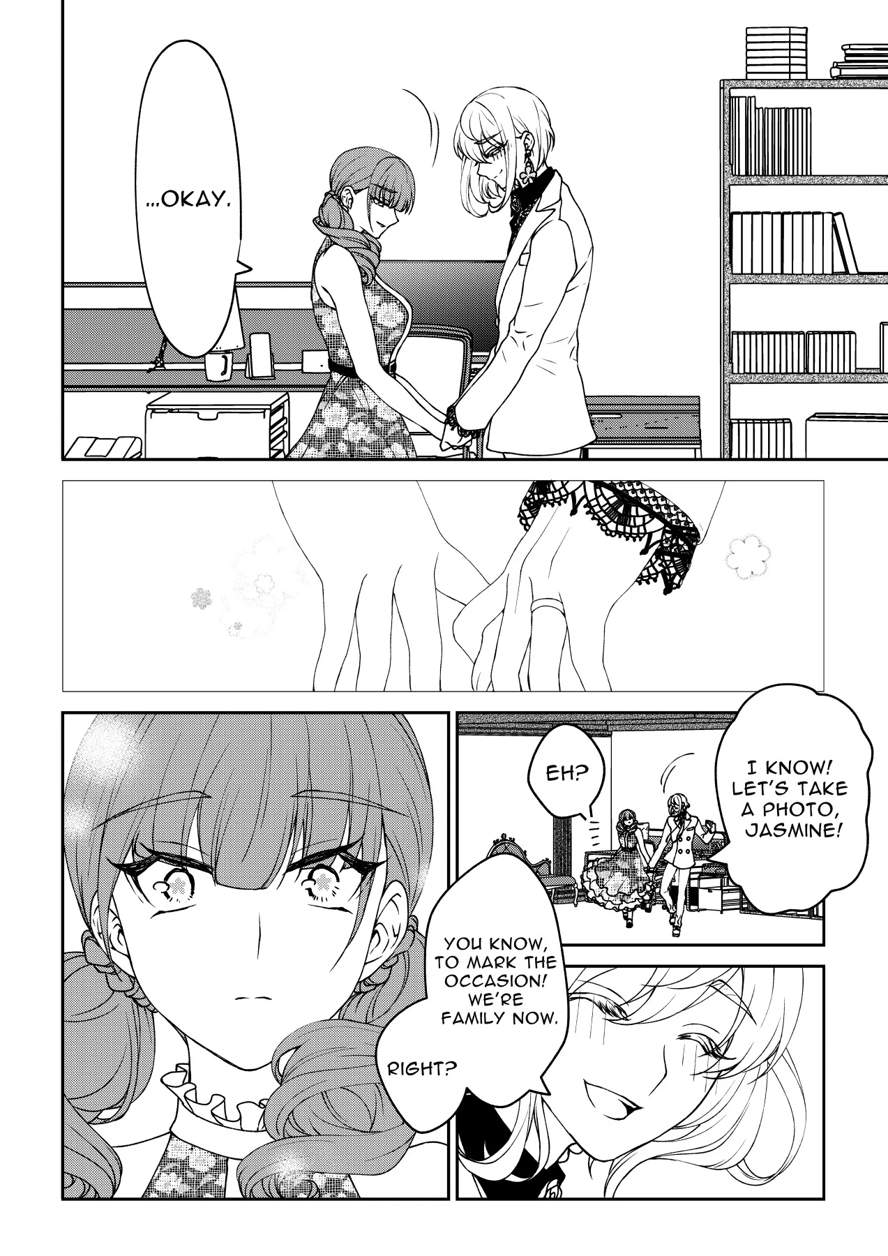 A Wish to Live Chapter 1 page 88 - 