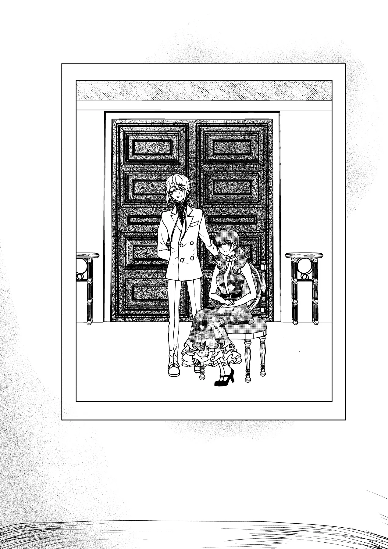 A Wish to Live Chapter 1 page 90 - 