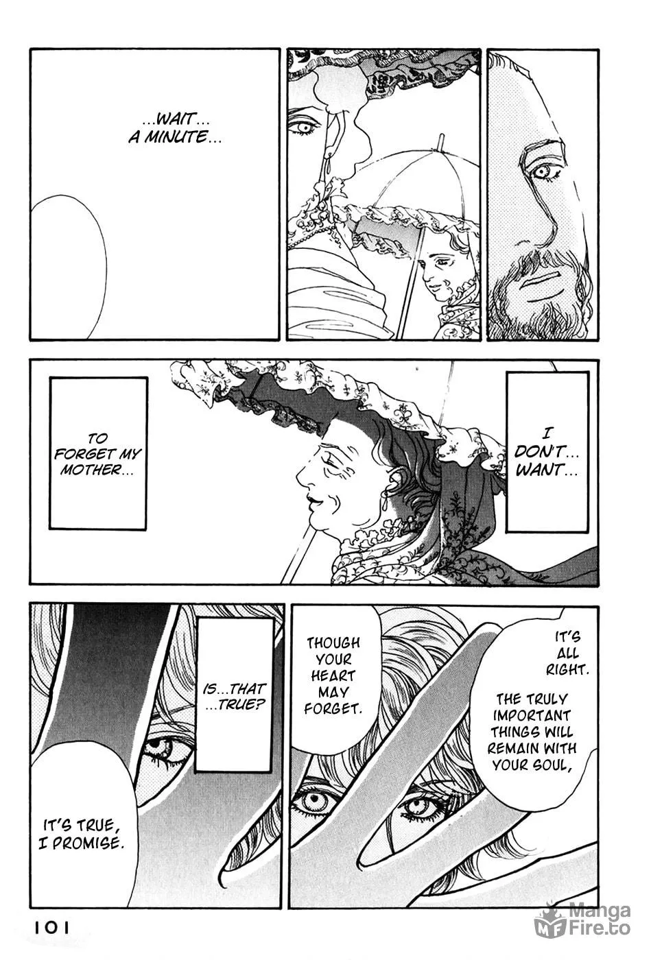 A Wonder Boy Chapter 20 page 20 - 