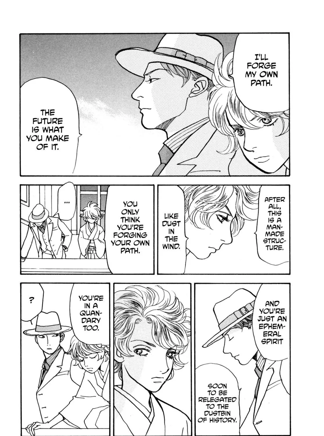 A Wonder Boy Chapter 22 page 101 - 