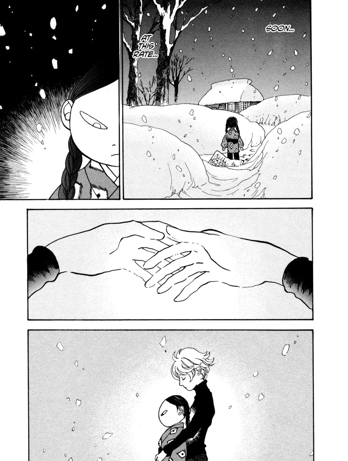 A Wonder Boy Chapter 22 page 25 - 