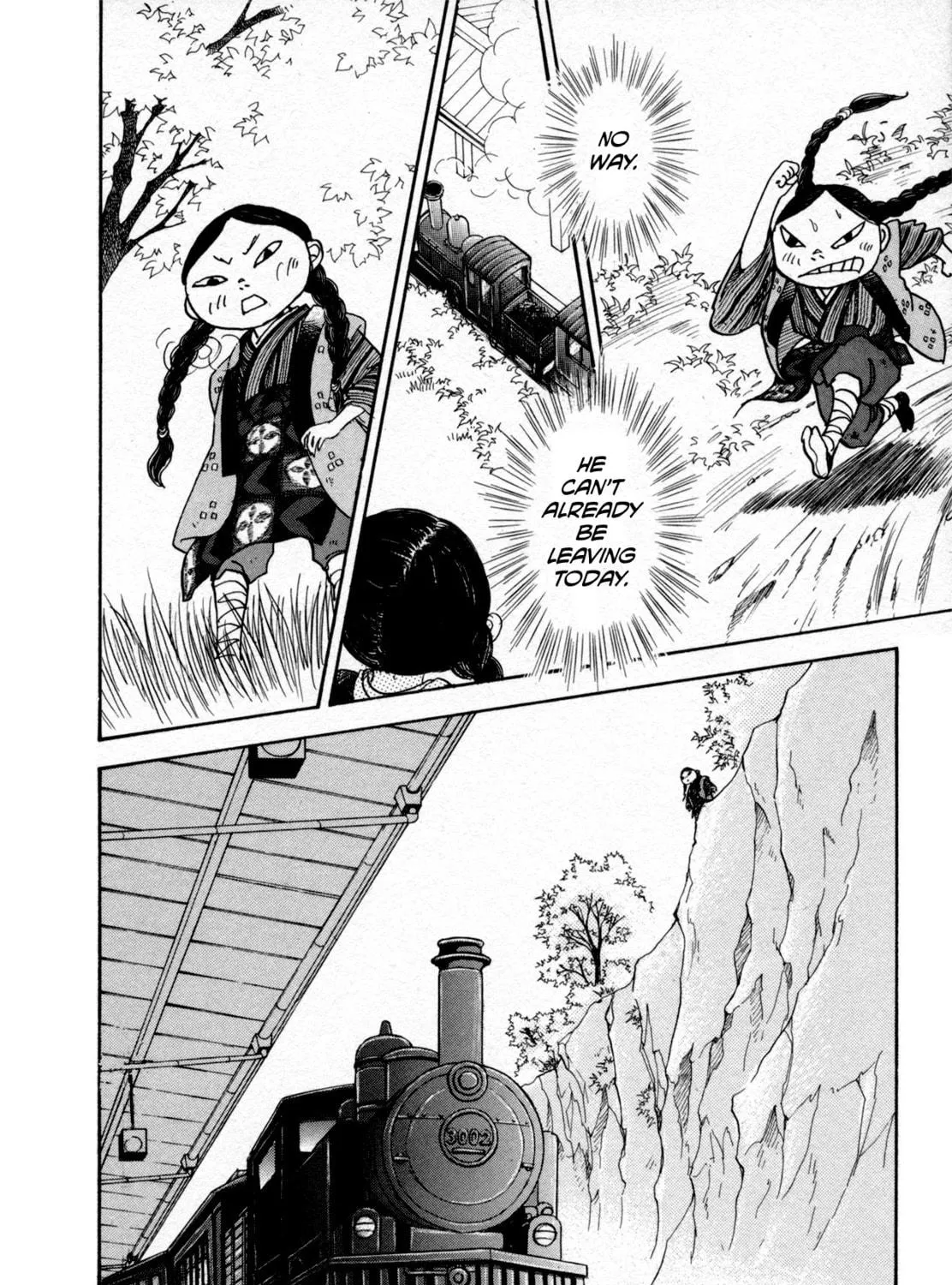 A Wonder Boy Chapter 22 page 47 - 