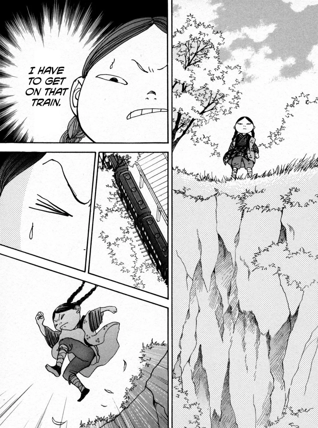 A Wonder Boy Chapter 22 page 49 - 