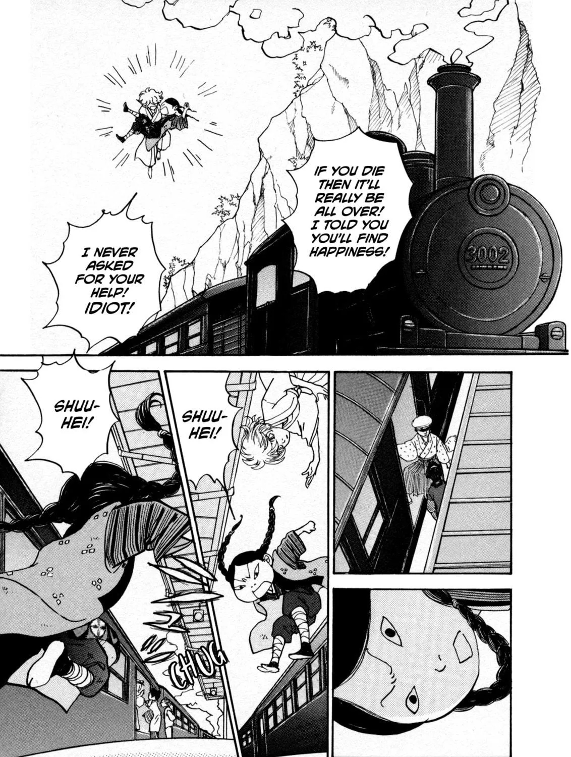 A Wonder Boy Chapter 22 page 53 - 