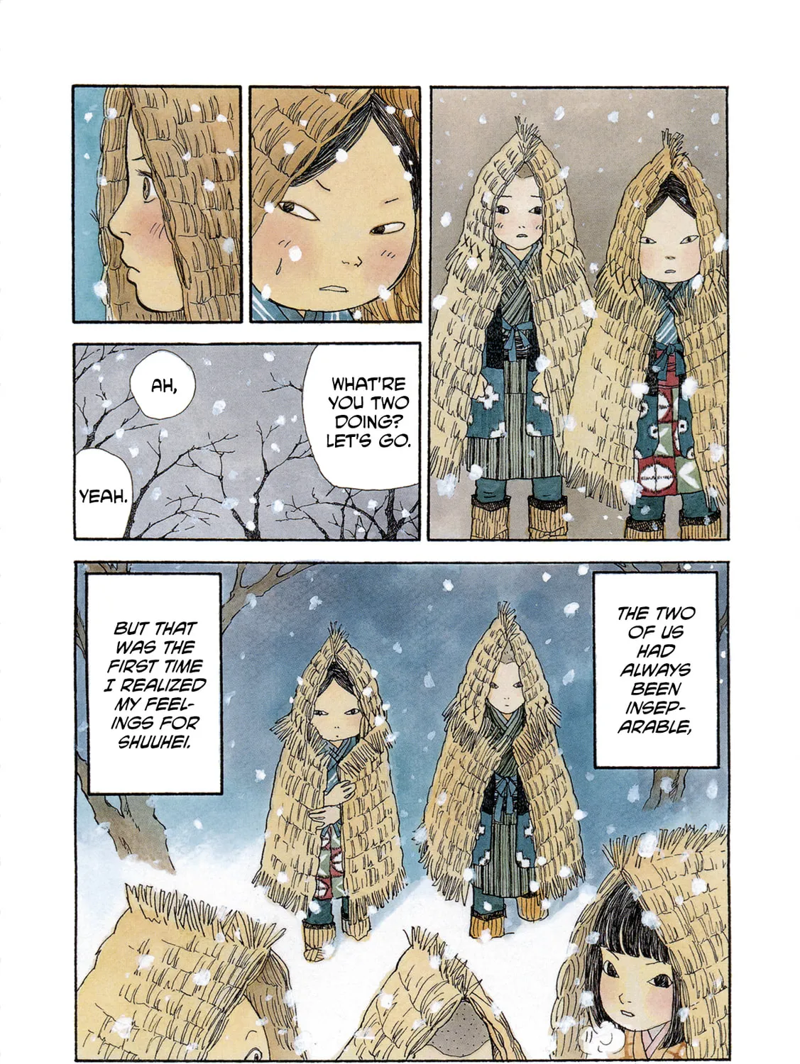 A Wonder Boy Chapter 22 page 7 - 
