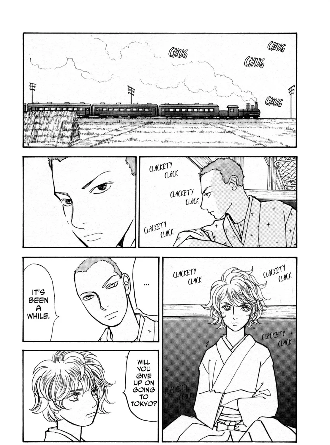 A Wonder Boy Chapter 22 page 61 - 