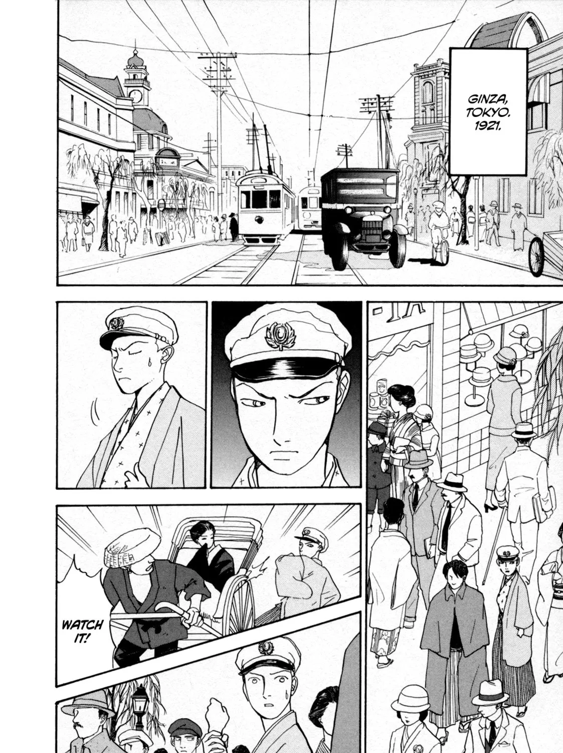 A Wonder Boy Chapter 22 page 67 - 