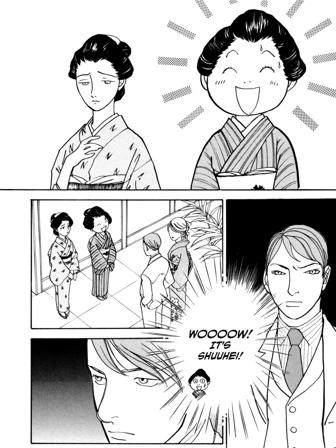 A Wonder Boy Chapter 22 page 91 - 
