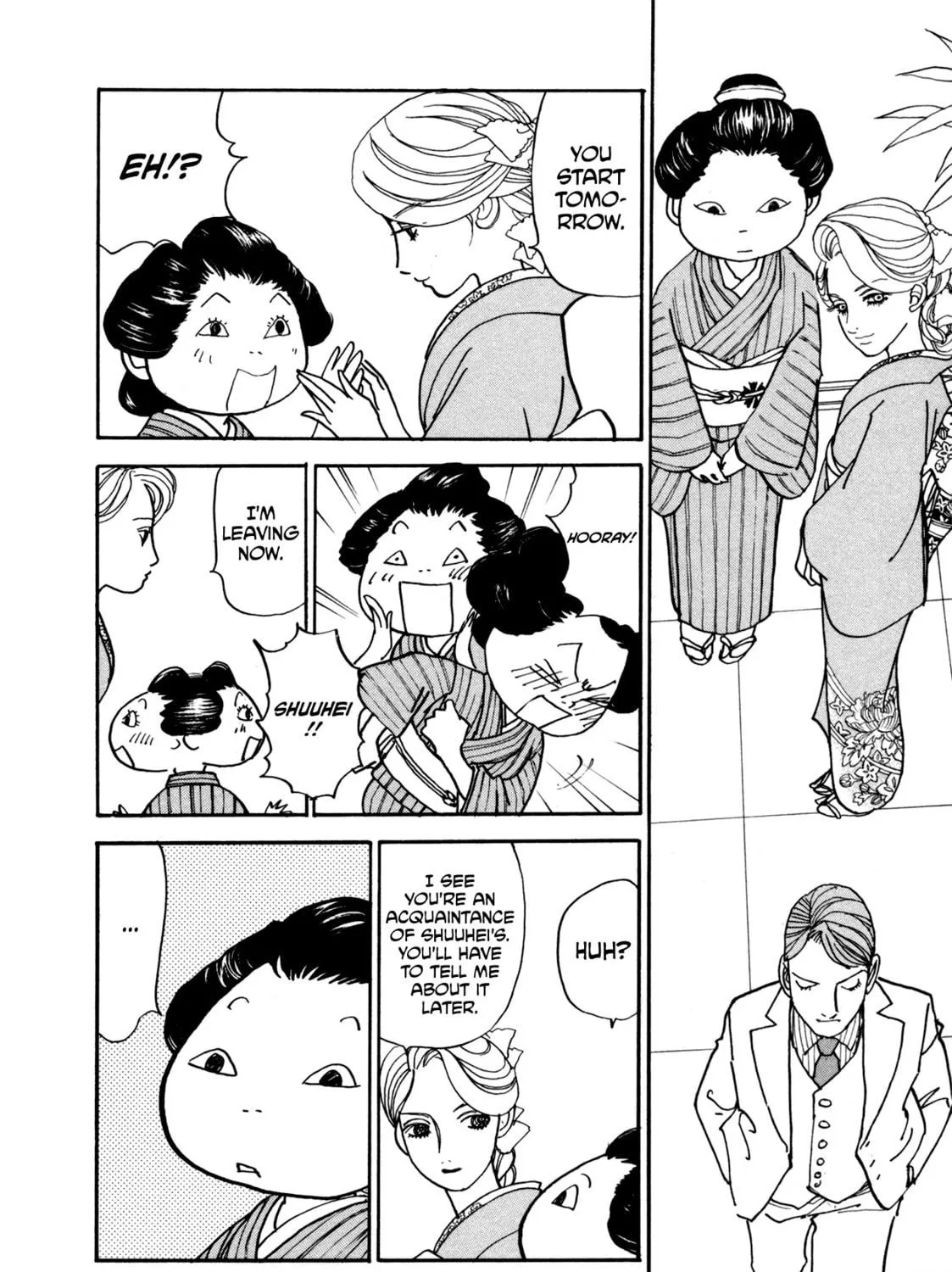 A Wonder Boy Chapter 22 page 95 - 