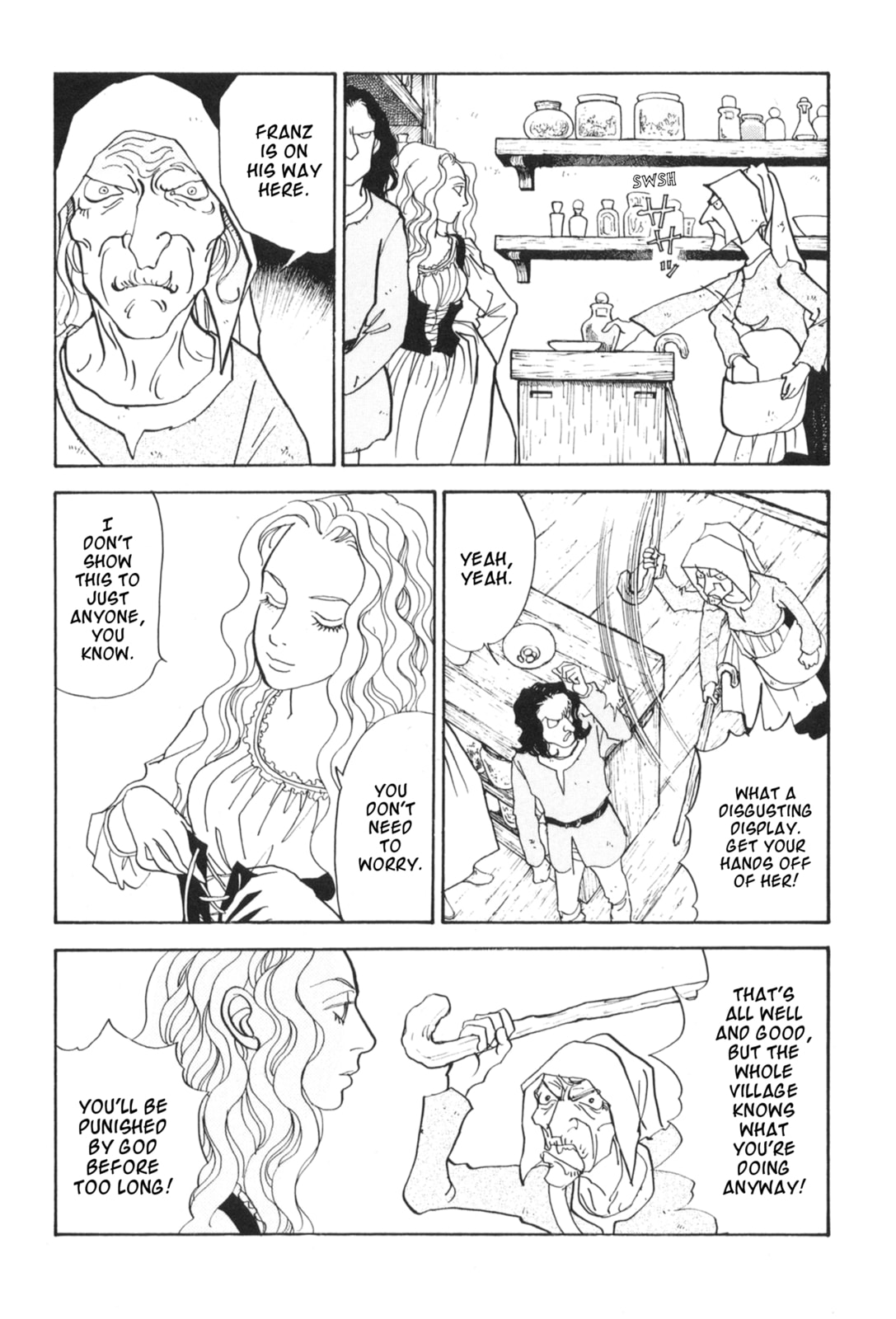 A Wonder Boy Chapter 30 page 20 - 
