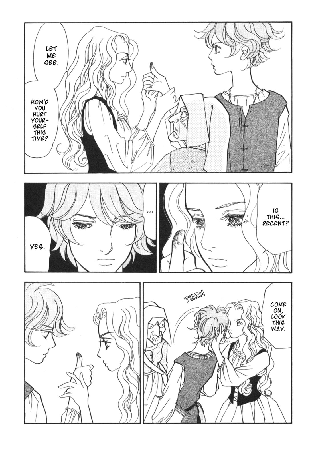 A Wonder Boy Chapter 30 page 23 - 