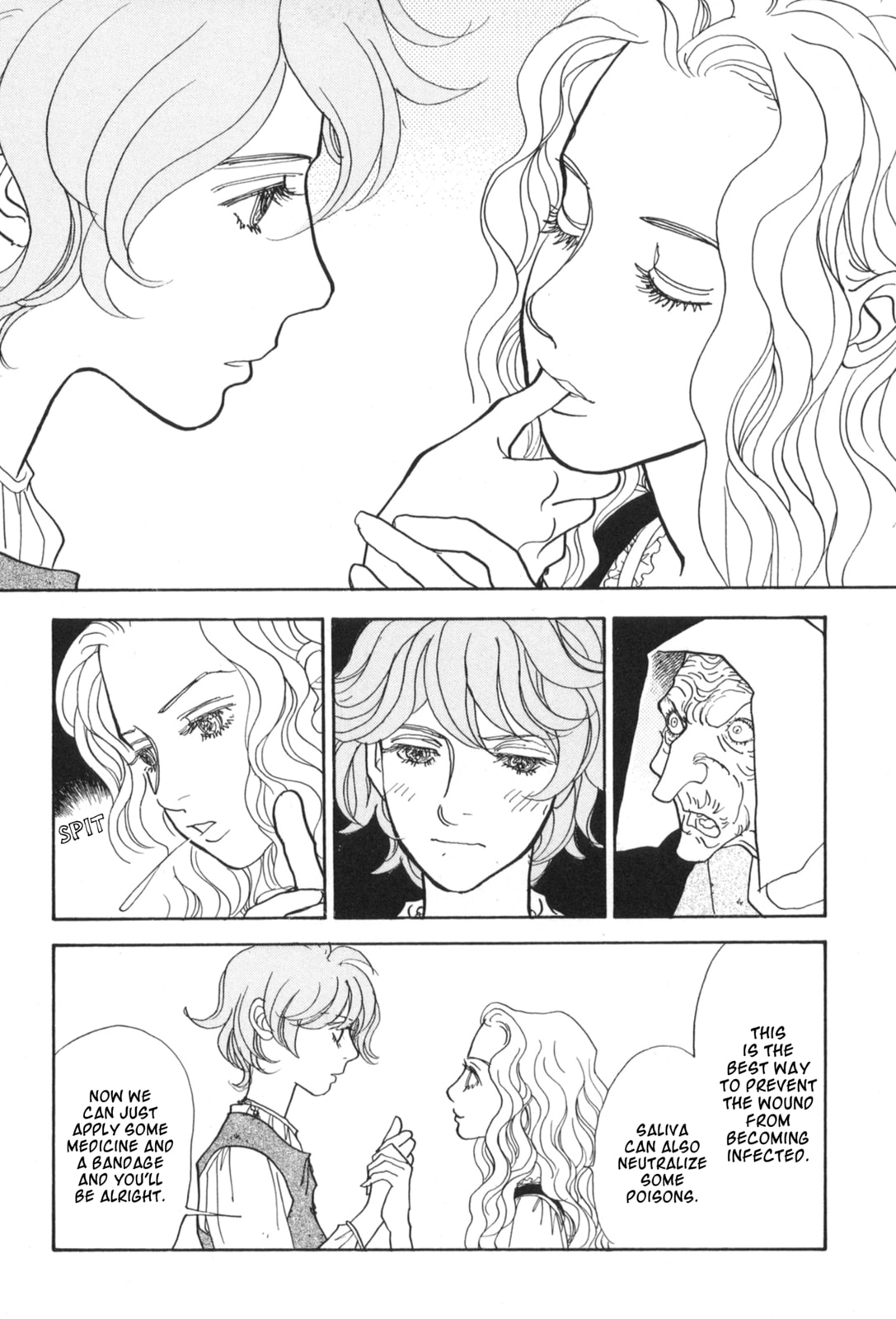 A Wonder Boy Chapter 30 page 24 - 