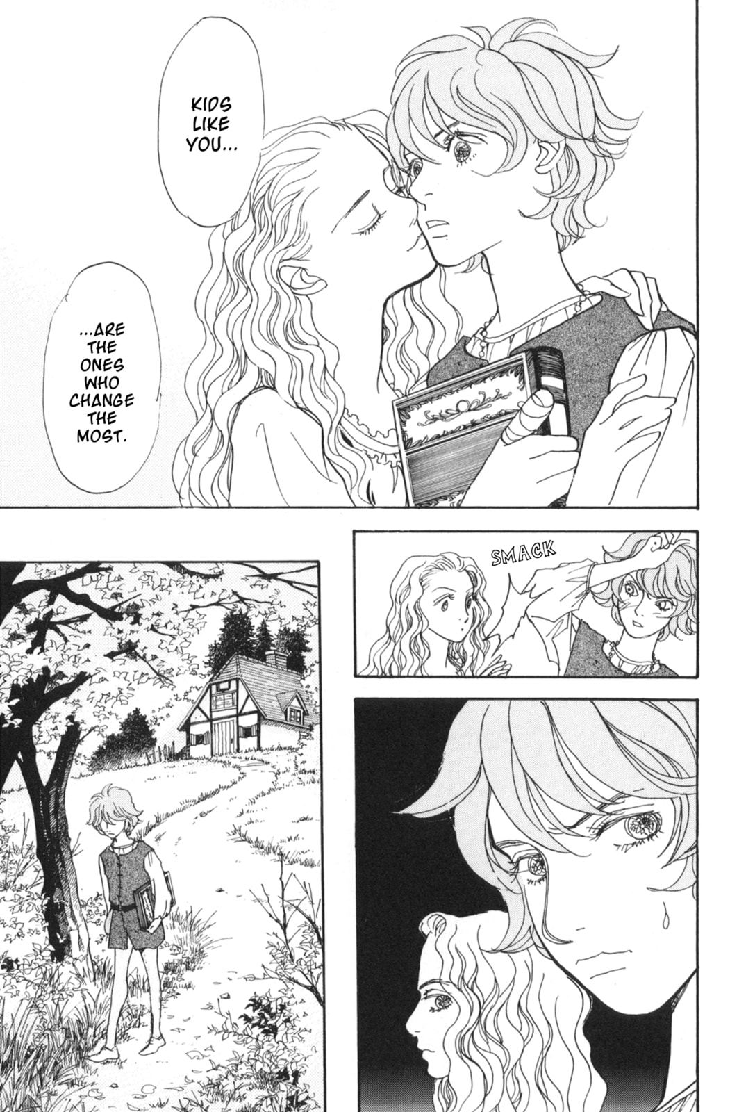 A Wonder Boy Chapter 30 page 28 - 