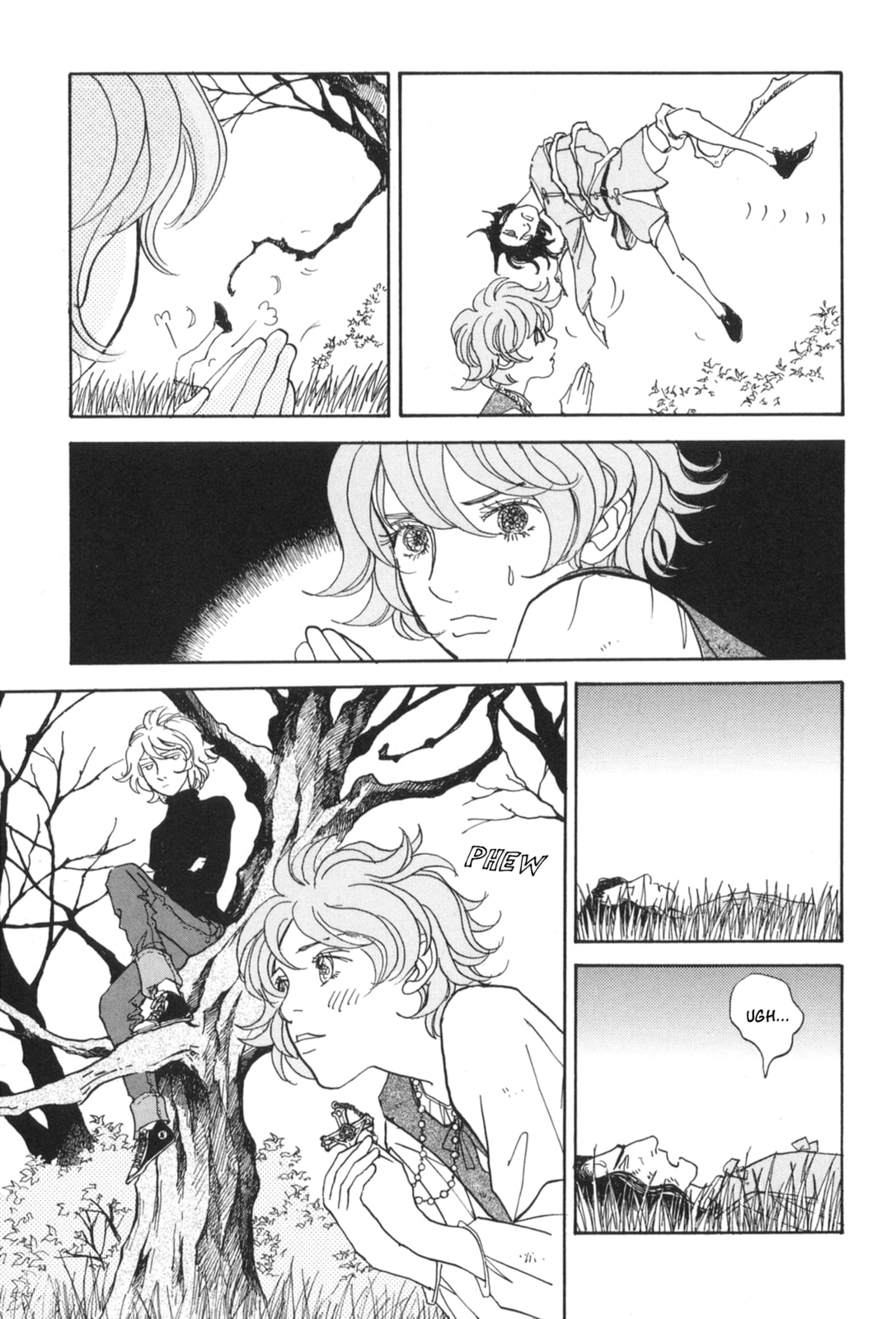 A Wonder Boy Chapter 30 page 38 - 
