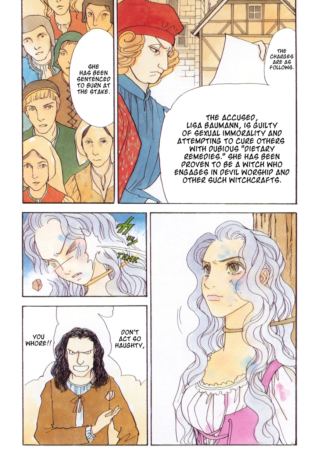 A Wonder Boy Chapter 30 page 8 - 