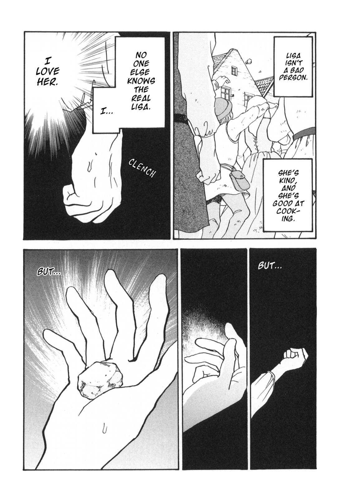 A Wonder Boy Chapter 30 page 10 - 