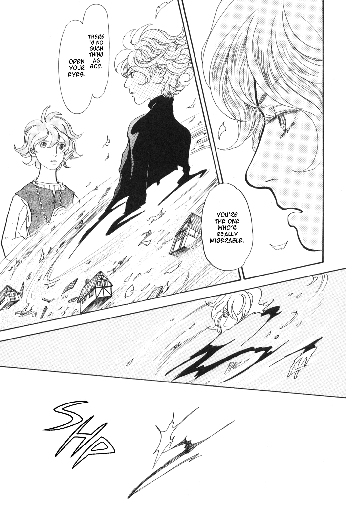 A Wonder Boy Chapter 31 page 20 - 