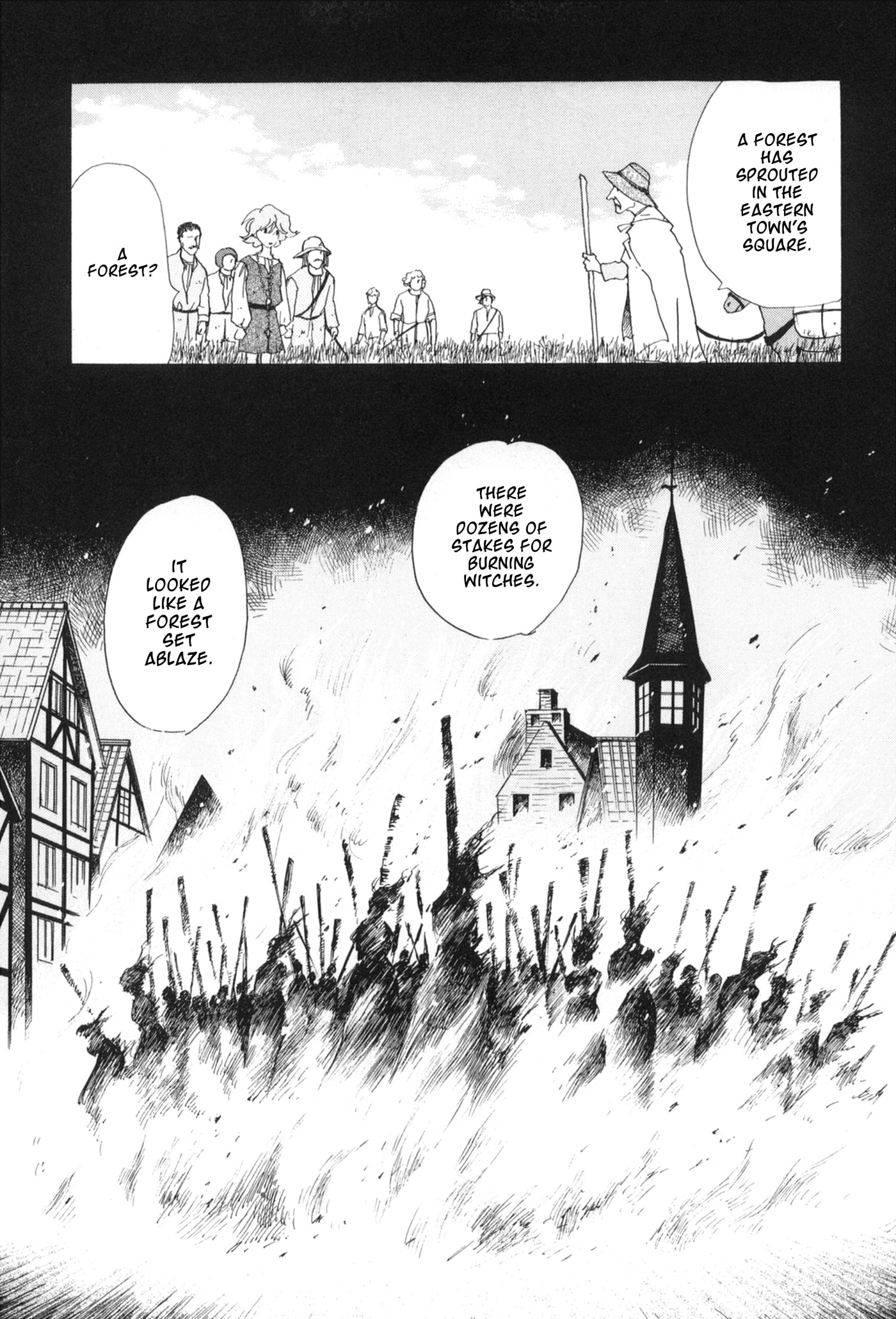 A Wonder Boy Chapter 31 page 26 - 