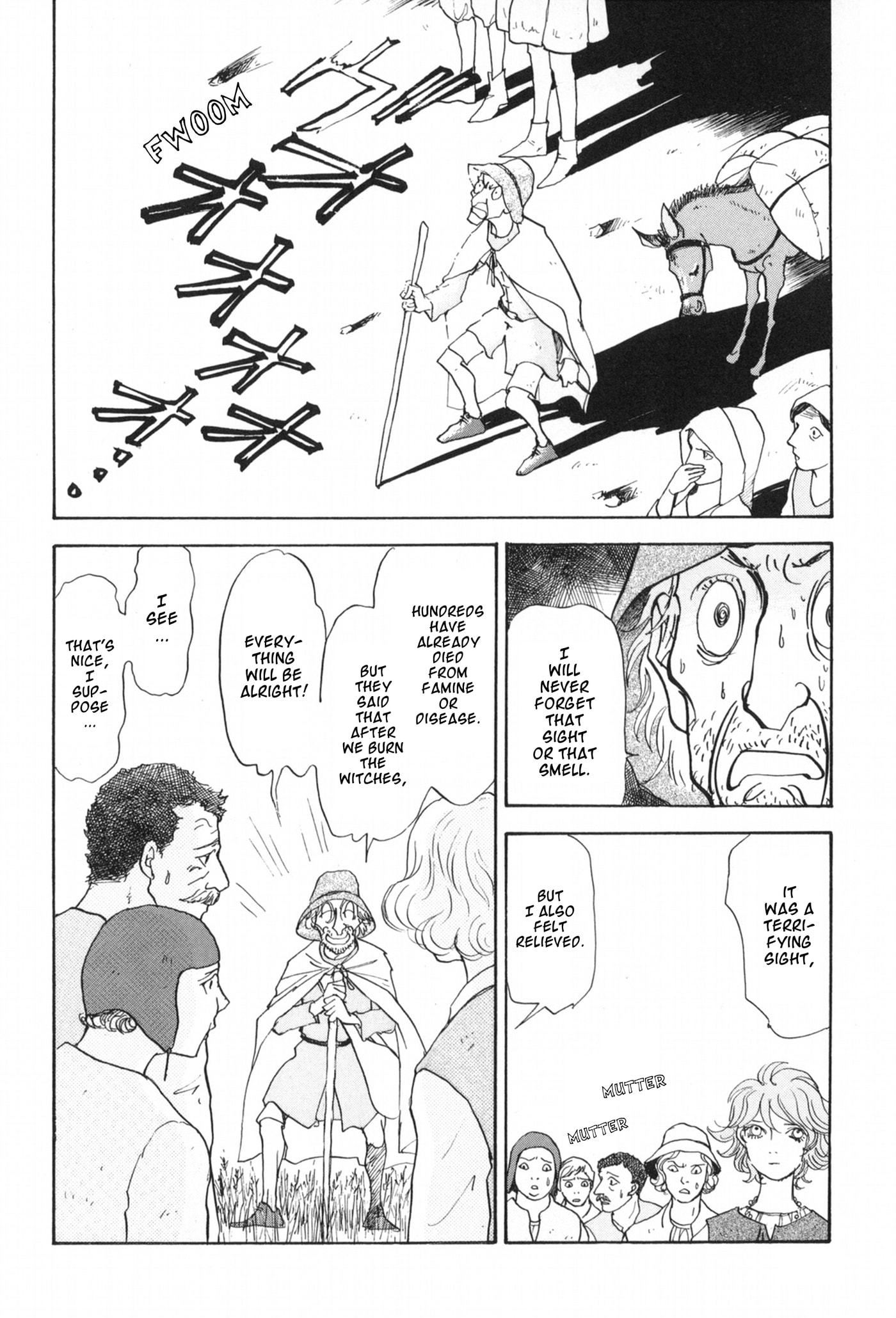 A Wonder Boy Chapter 31 page 27 - 