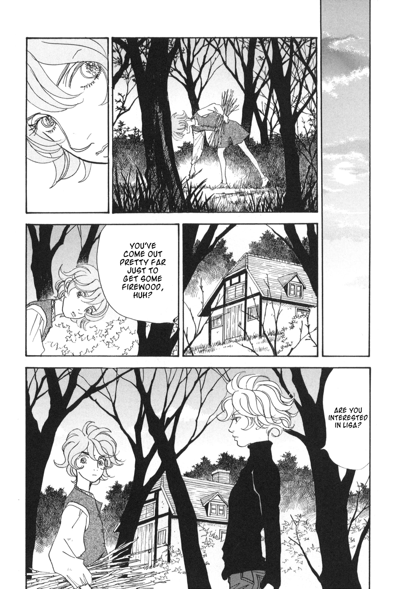 A Wonder Boy Chapter 31 page 35 - 
