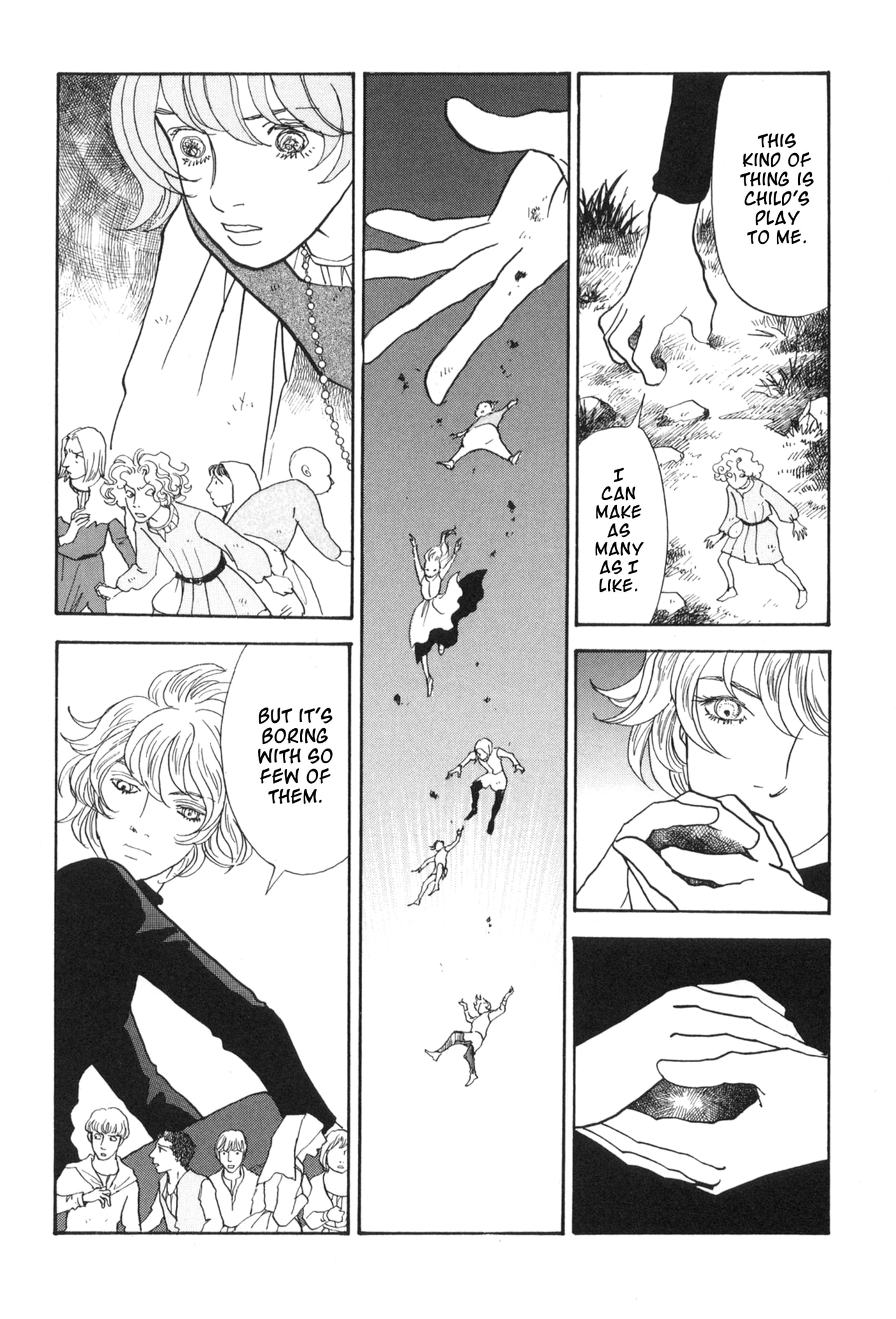 A Wonder Boy Chapter 31 page 9 - 