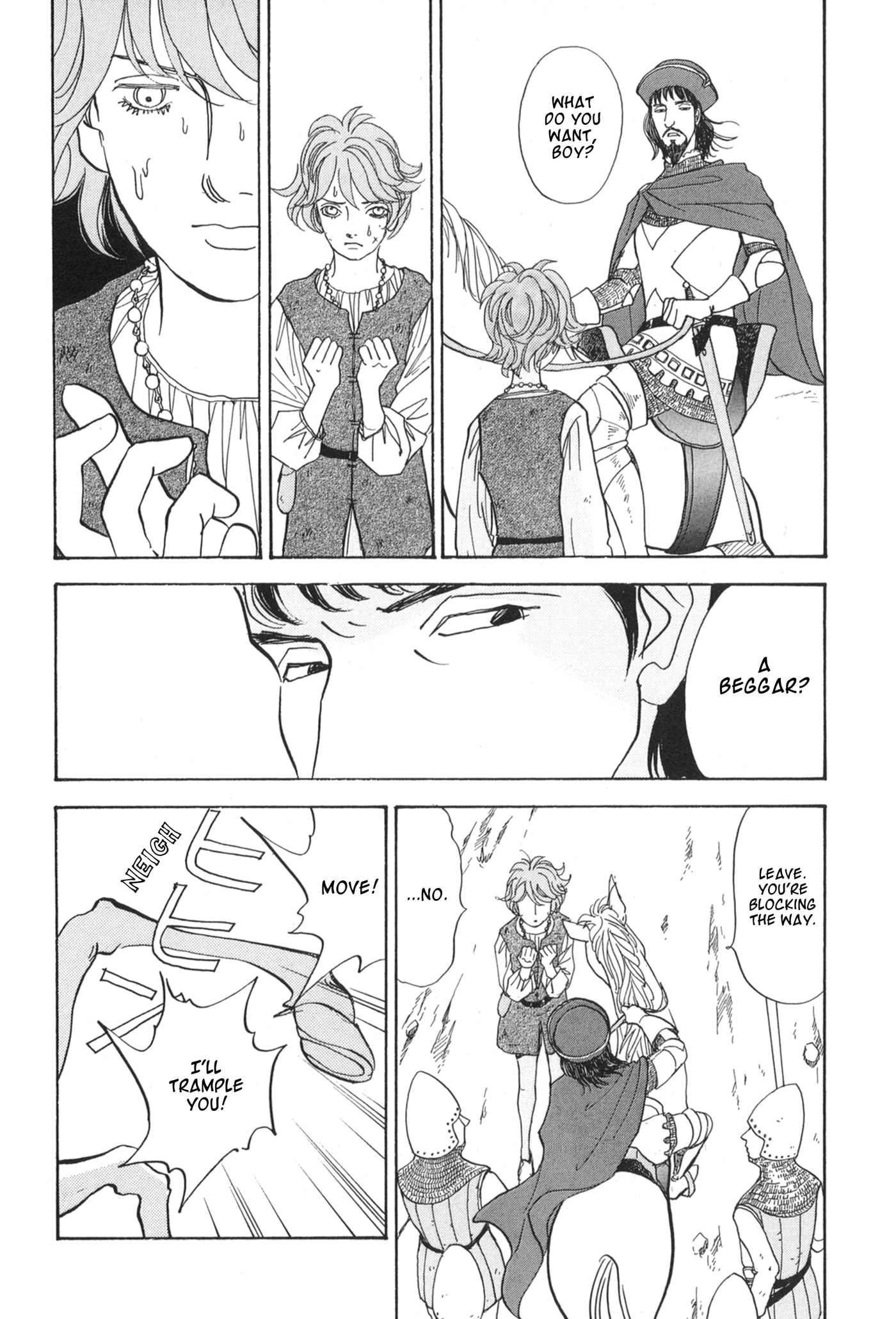 A Wonder Boy Chapter 32 page 22 - 