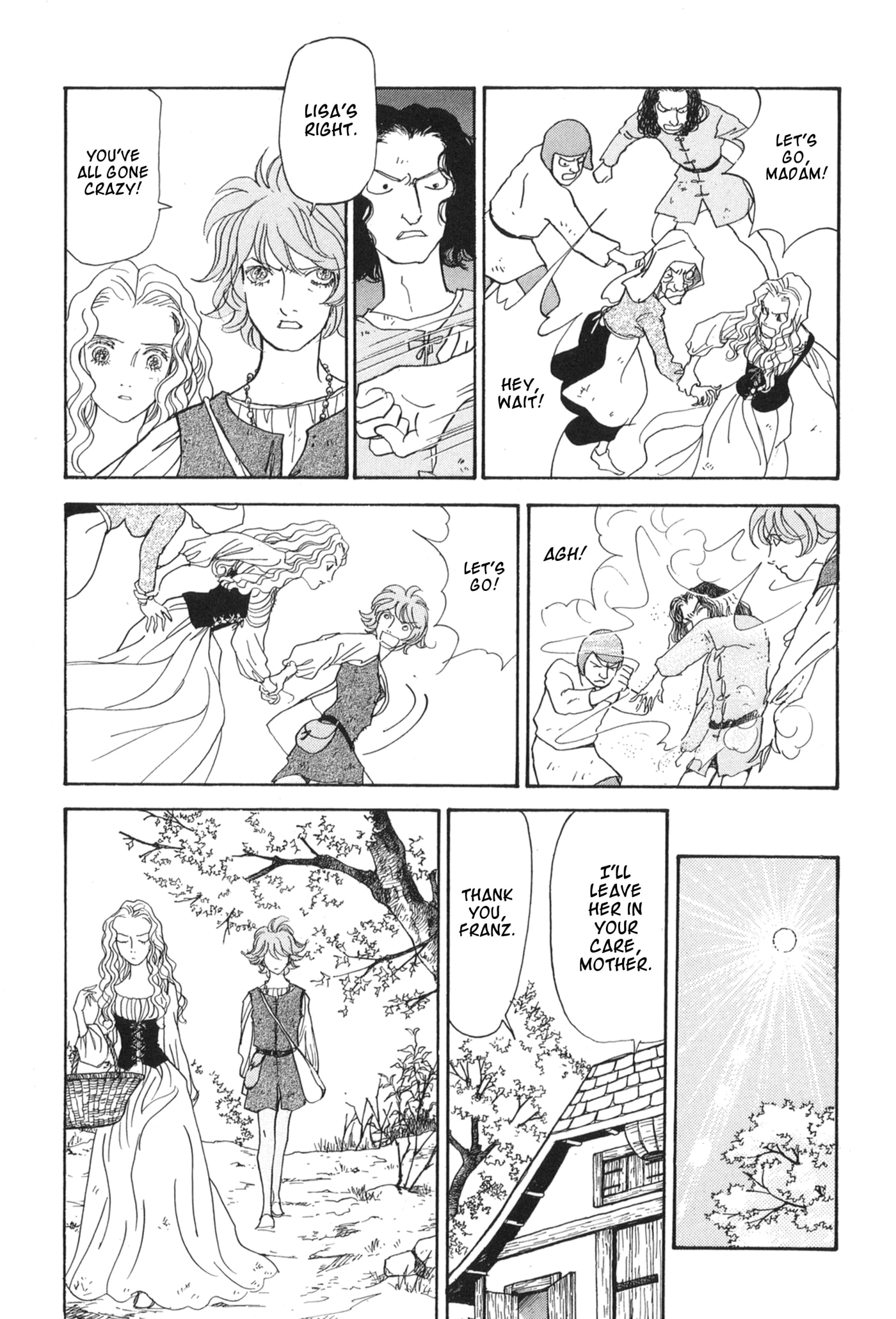 A Wonder Boy Chapter 32 page 26 - 