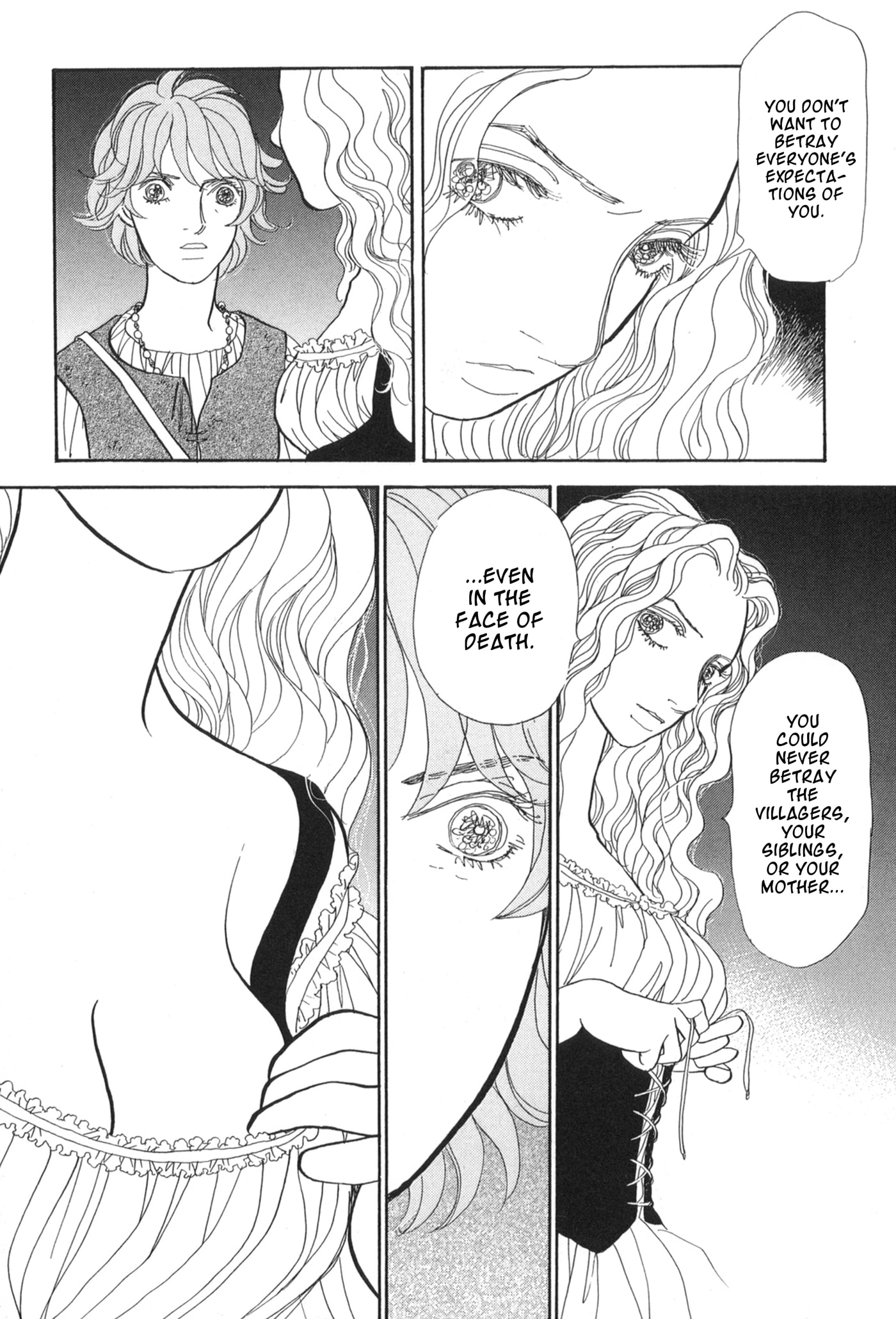 A Wonder Boy Chapter 32 page 31 - 