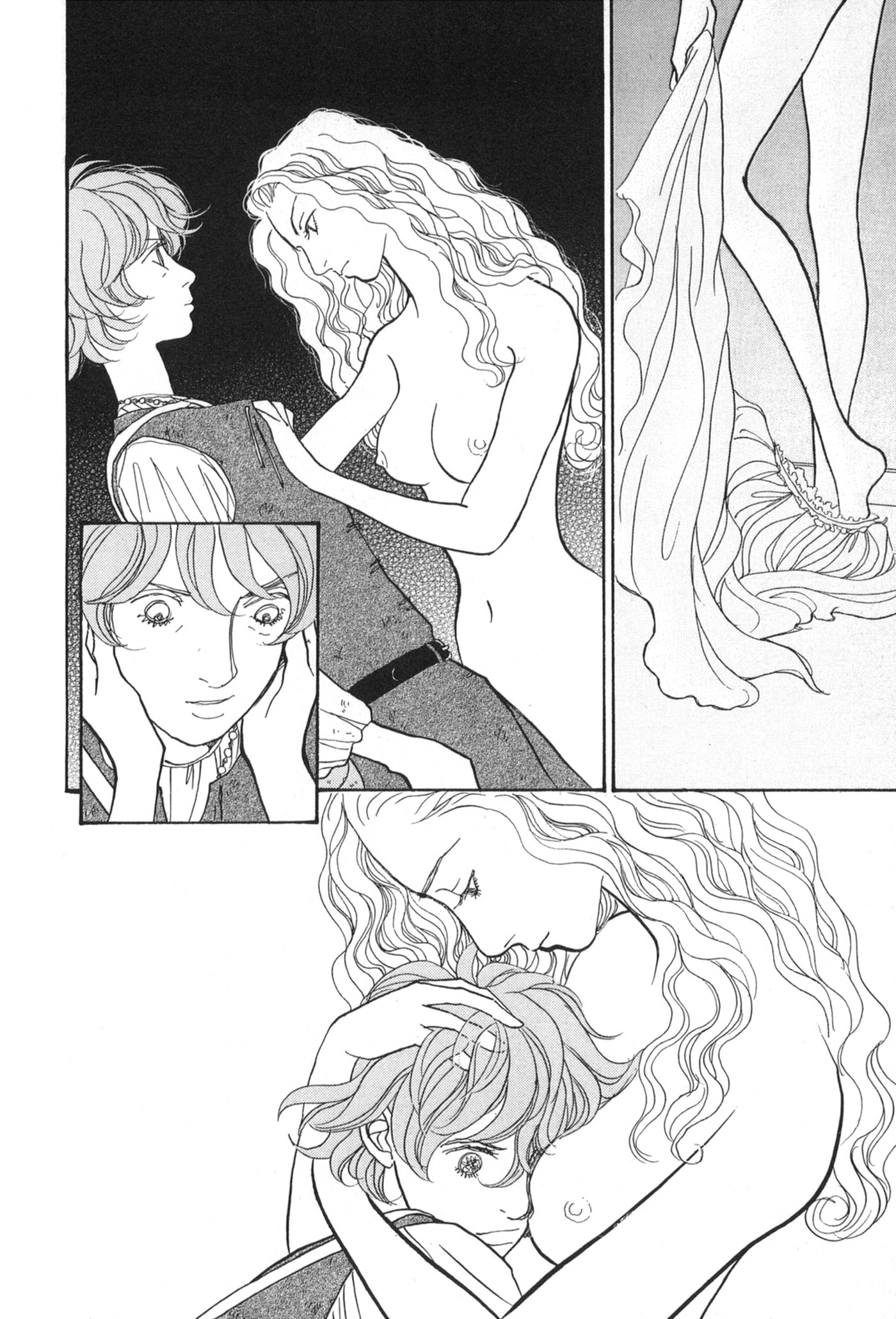 A Wonder Boy Chapter 32 page 32 - 