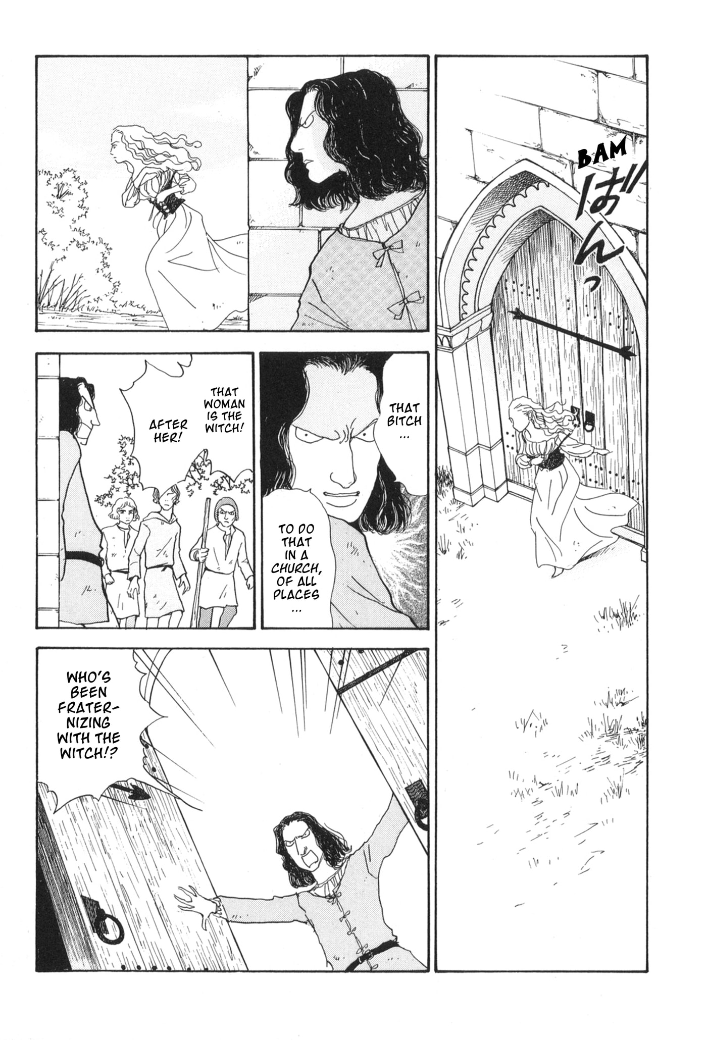 A Wonder Boy Chapter 32 page 35 - 