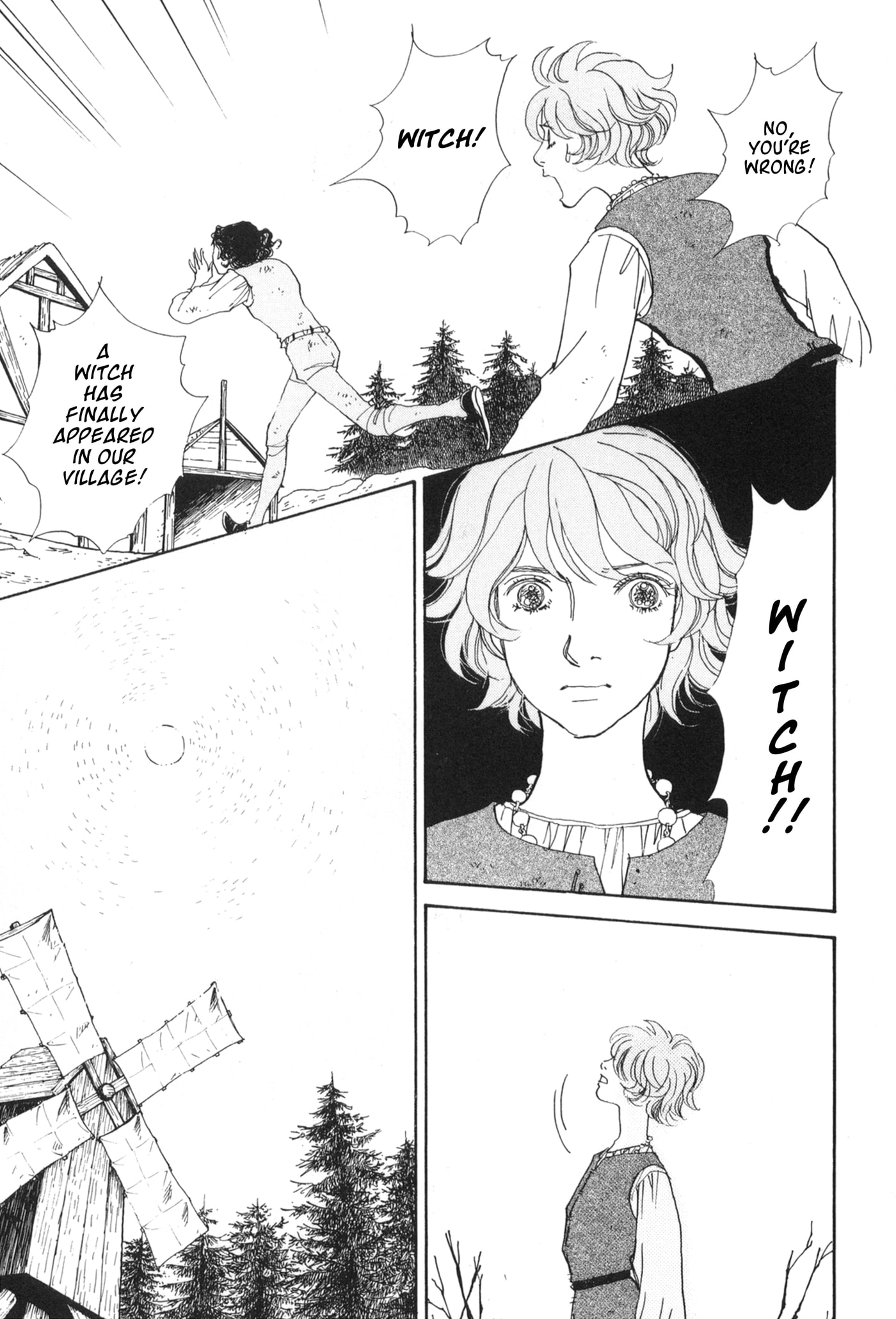 A Wonder Boy Chapter 32 page 7 - 