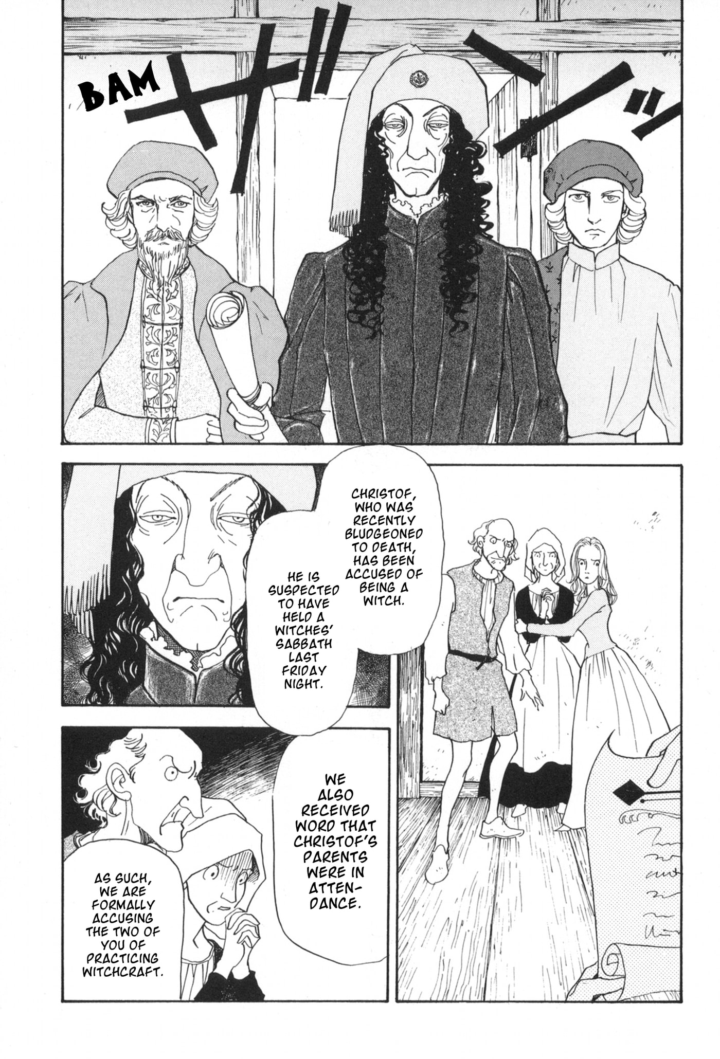 A Wonder Boy Chapter 32 page 8 - 