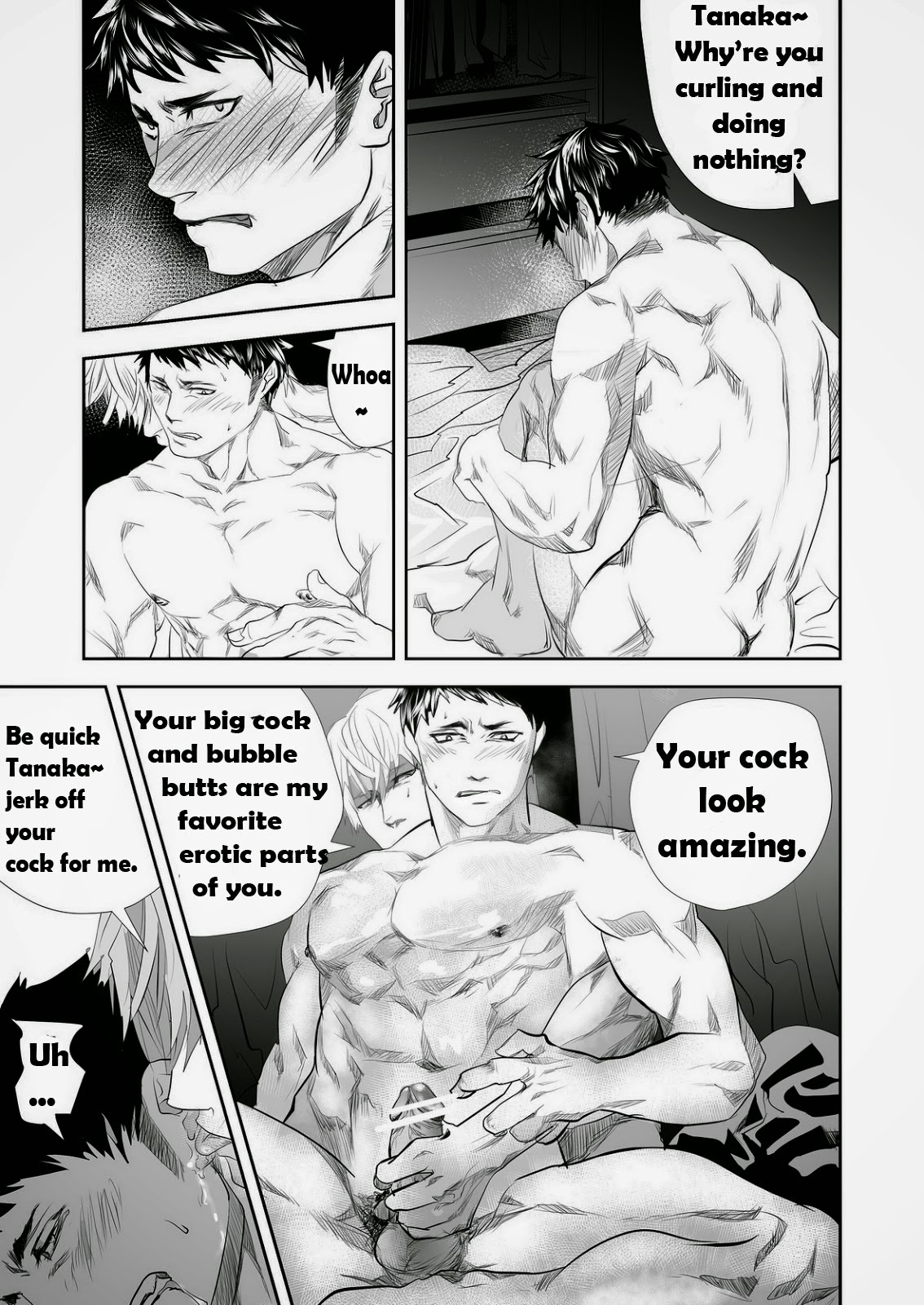 A Word You Mustn’t Know Chapter 1 page 20 - 