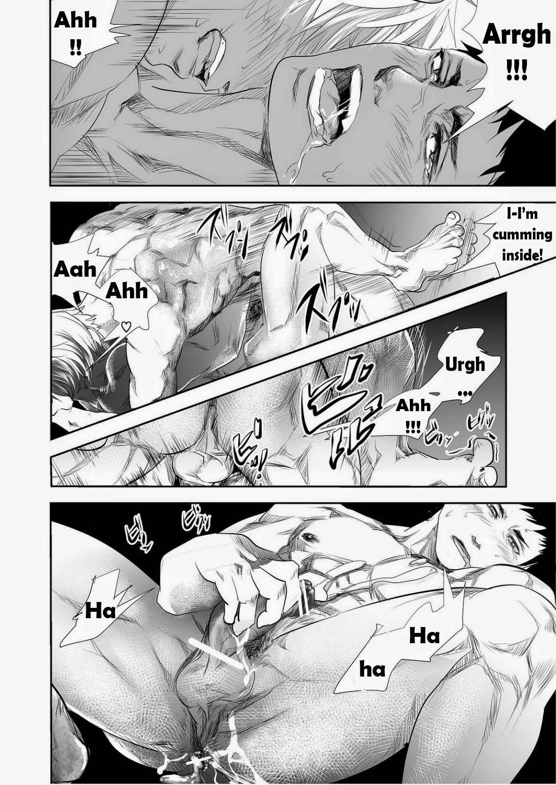 A Word You Mustn’t Know Chapter 1 page 27 - 