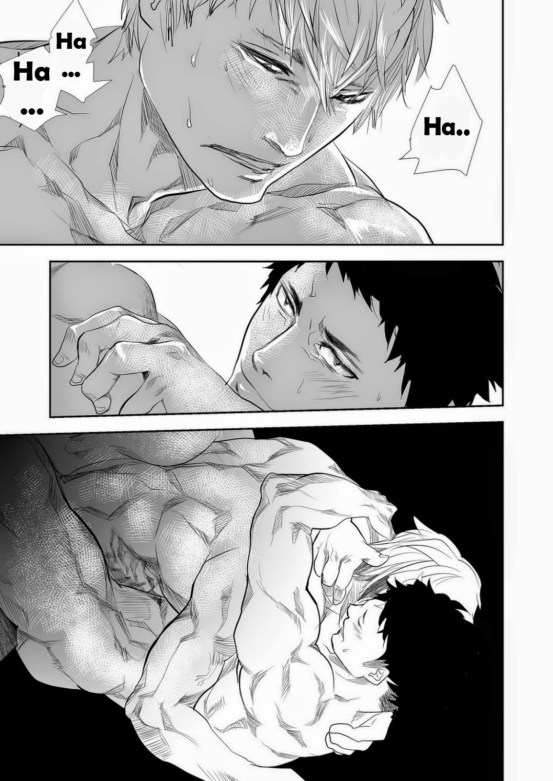 A Word You Mustn’t Know Chapter 1 page 28 - 