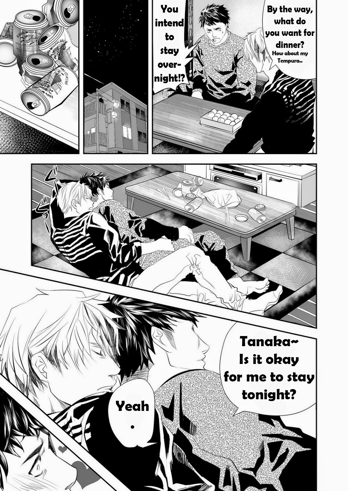 A Word You Mustn’t Know Chapter 1 page 6 - 