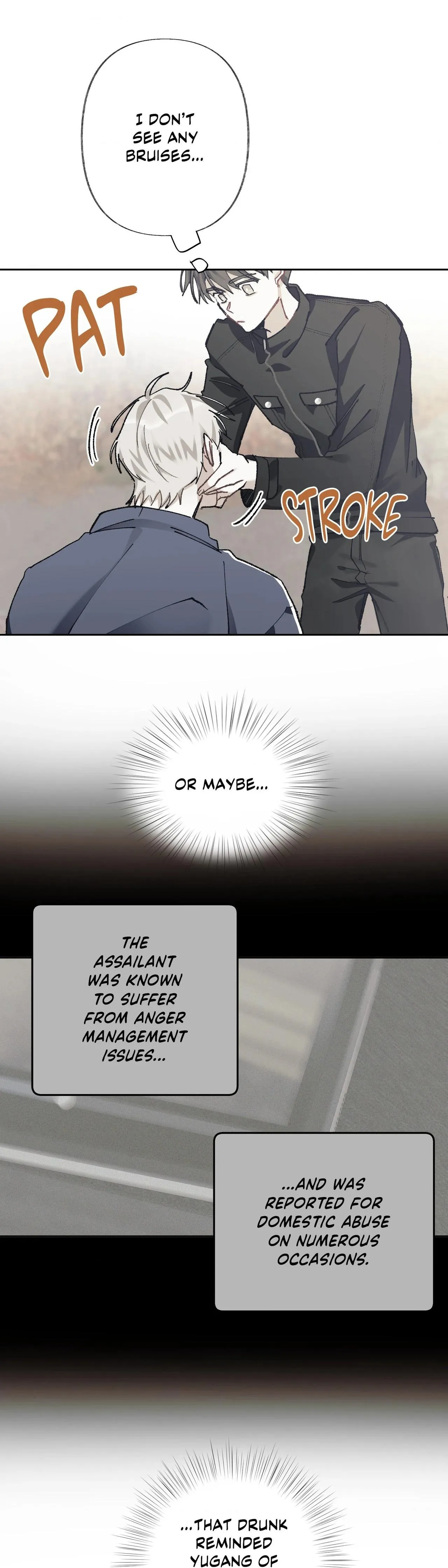A World of Stigma Chapter 10 page 15 - 