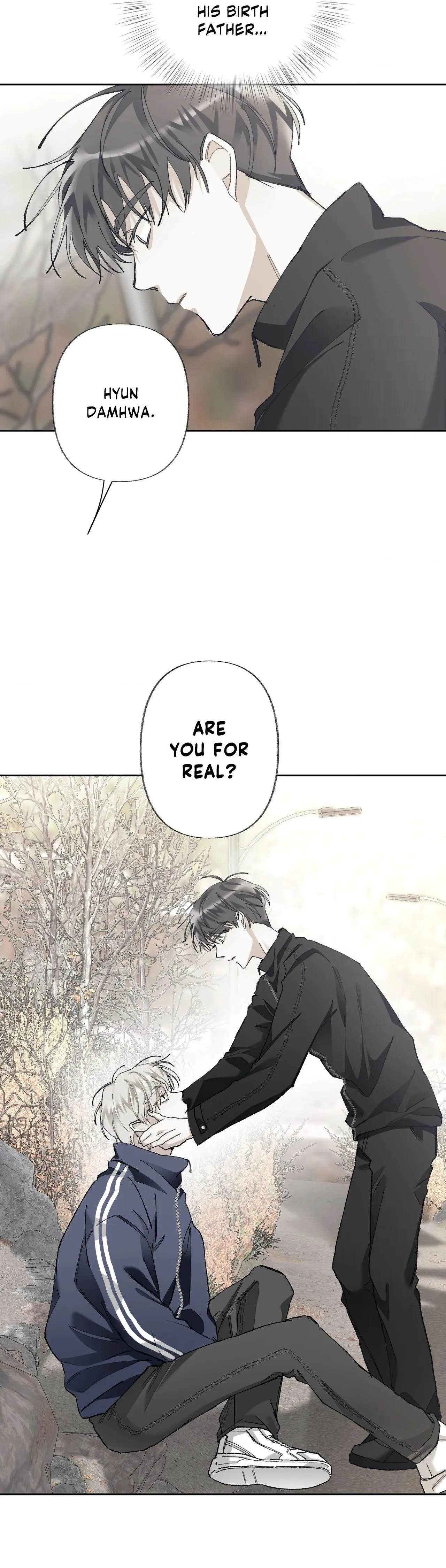 A World of Stigma Chapter 10 page 16 - 