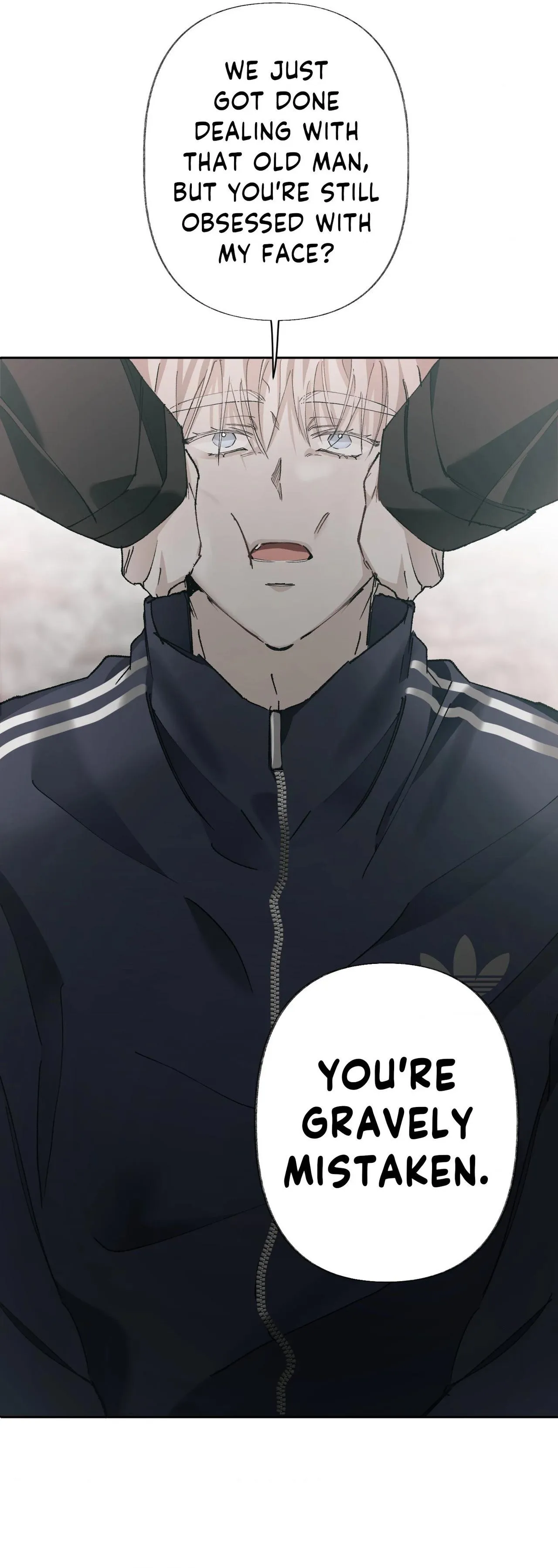 A World of Stigma Chapter 10 page 18 - 